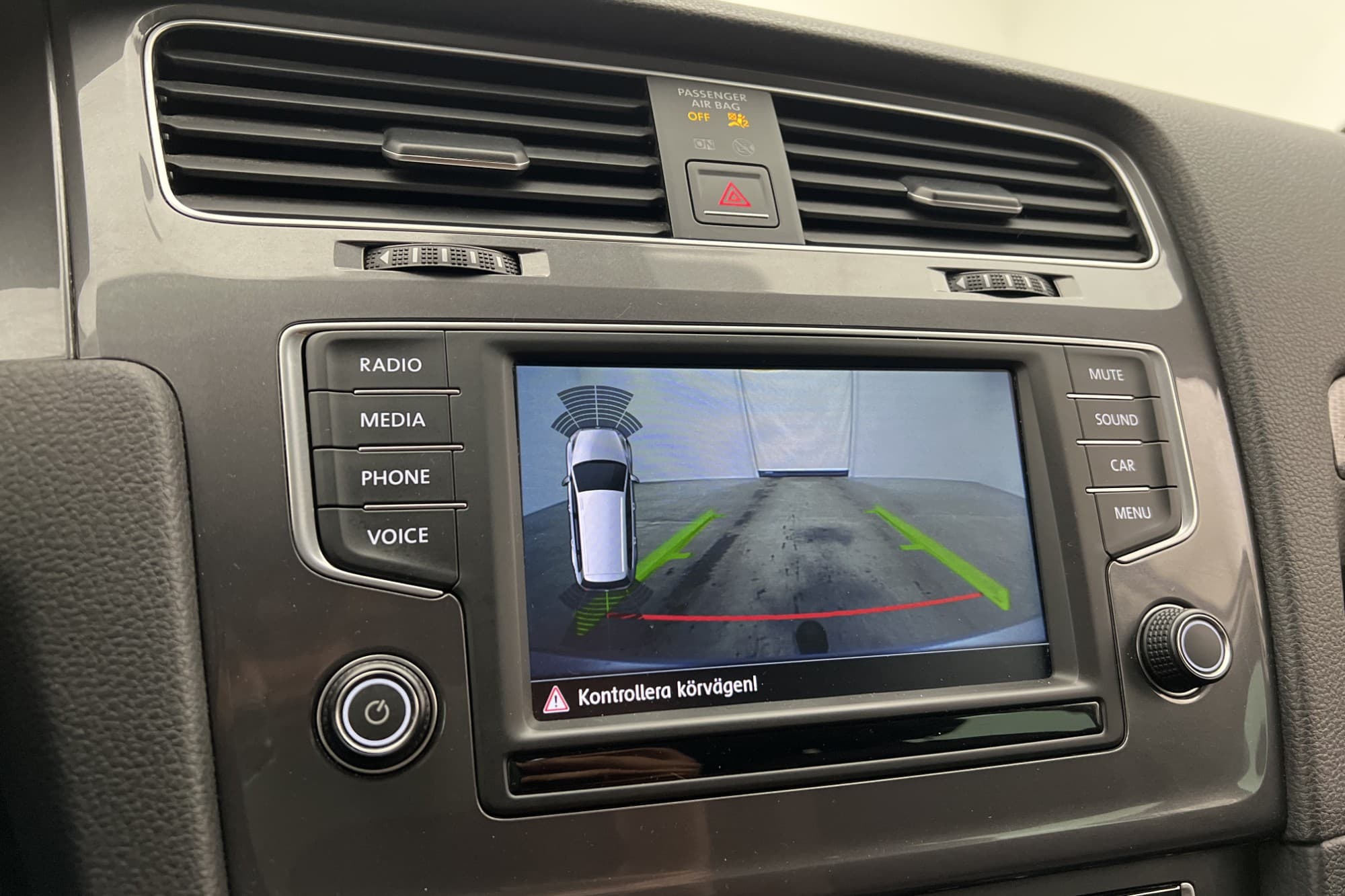 Volkswagen Golf Alltrack 2.0 TDI 4M 184hk D-Värm Kamera Drag