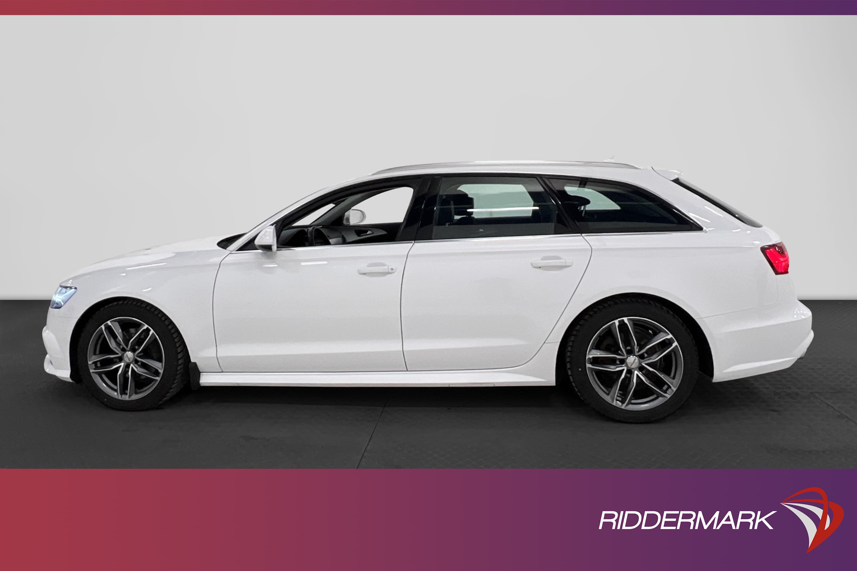 Audi A6 2.0 TDI 190hk Quattro