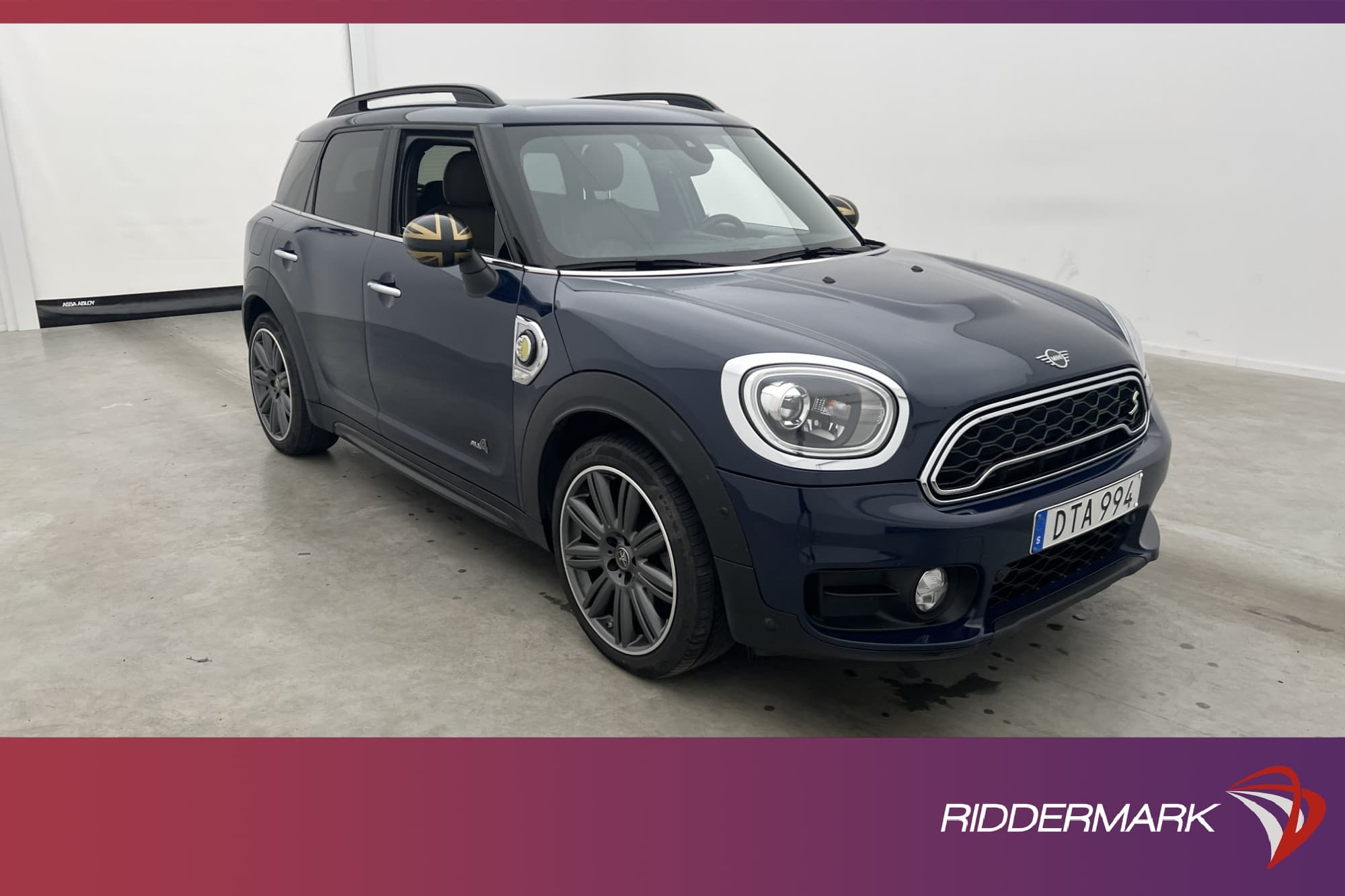 MINI Countryman SE ALL4 224hk
