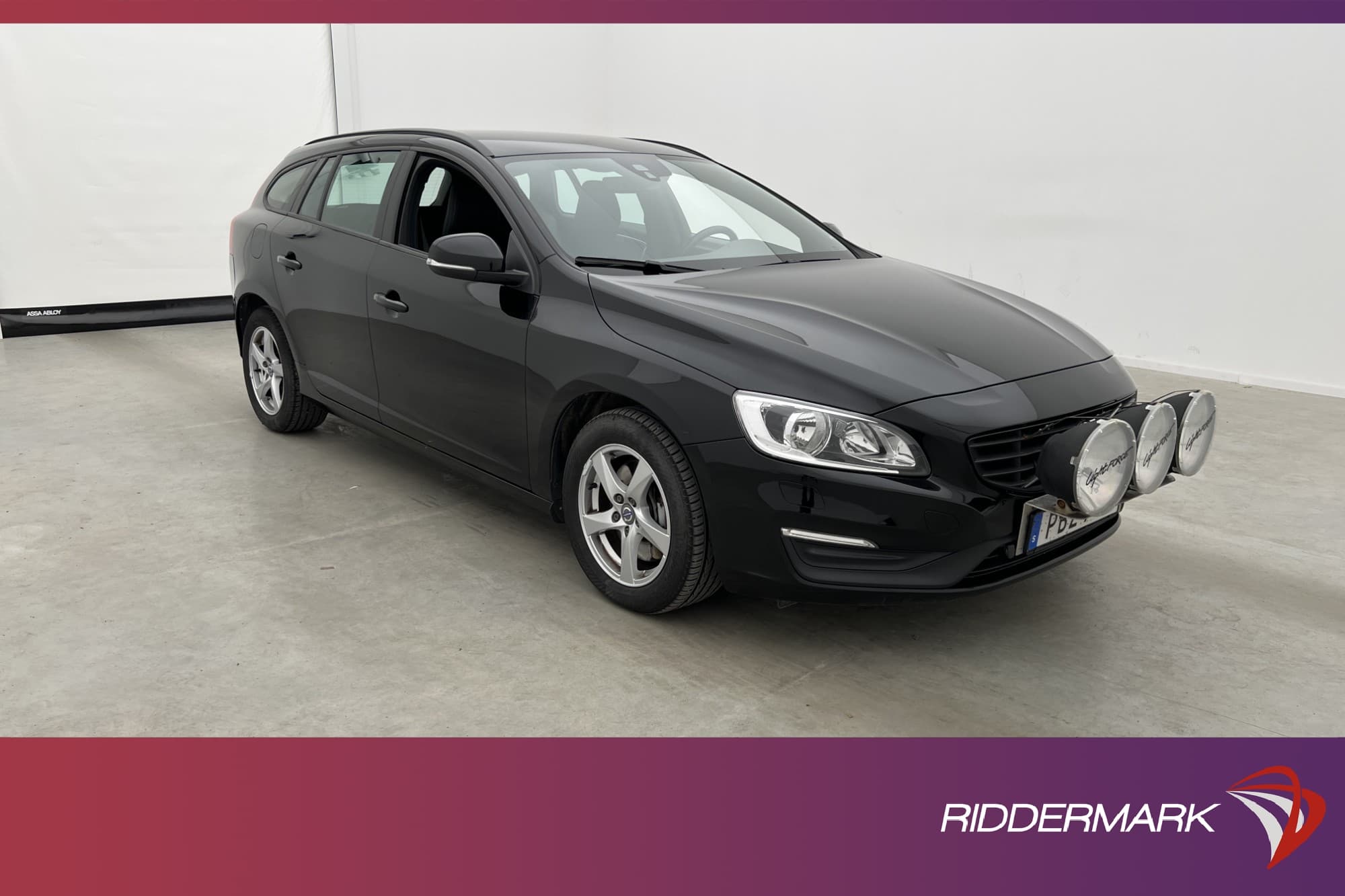 Volvo V60 D4 AWD