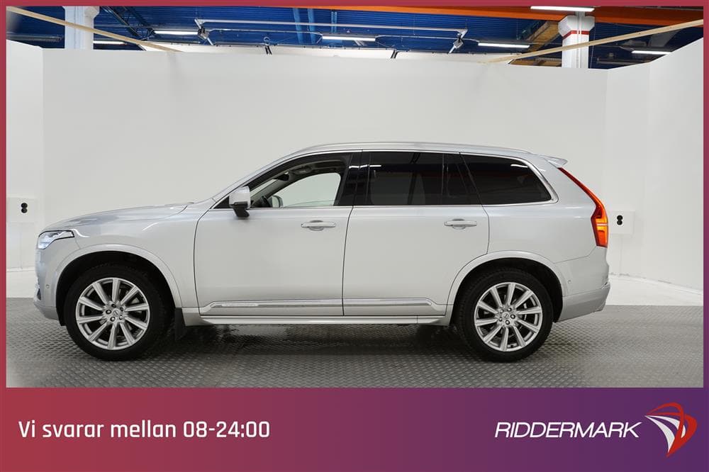 Volvo XC90 D5 AWD 235hk