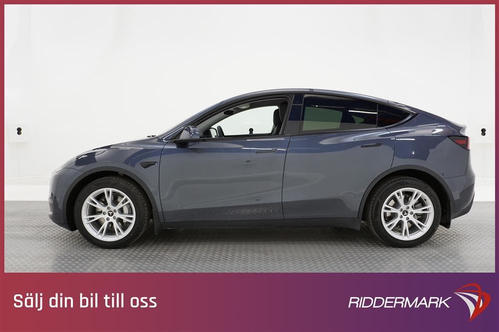 Tesla Model Y Long Range AWD 345hk