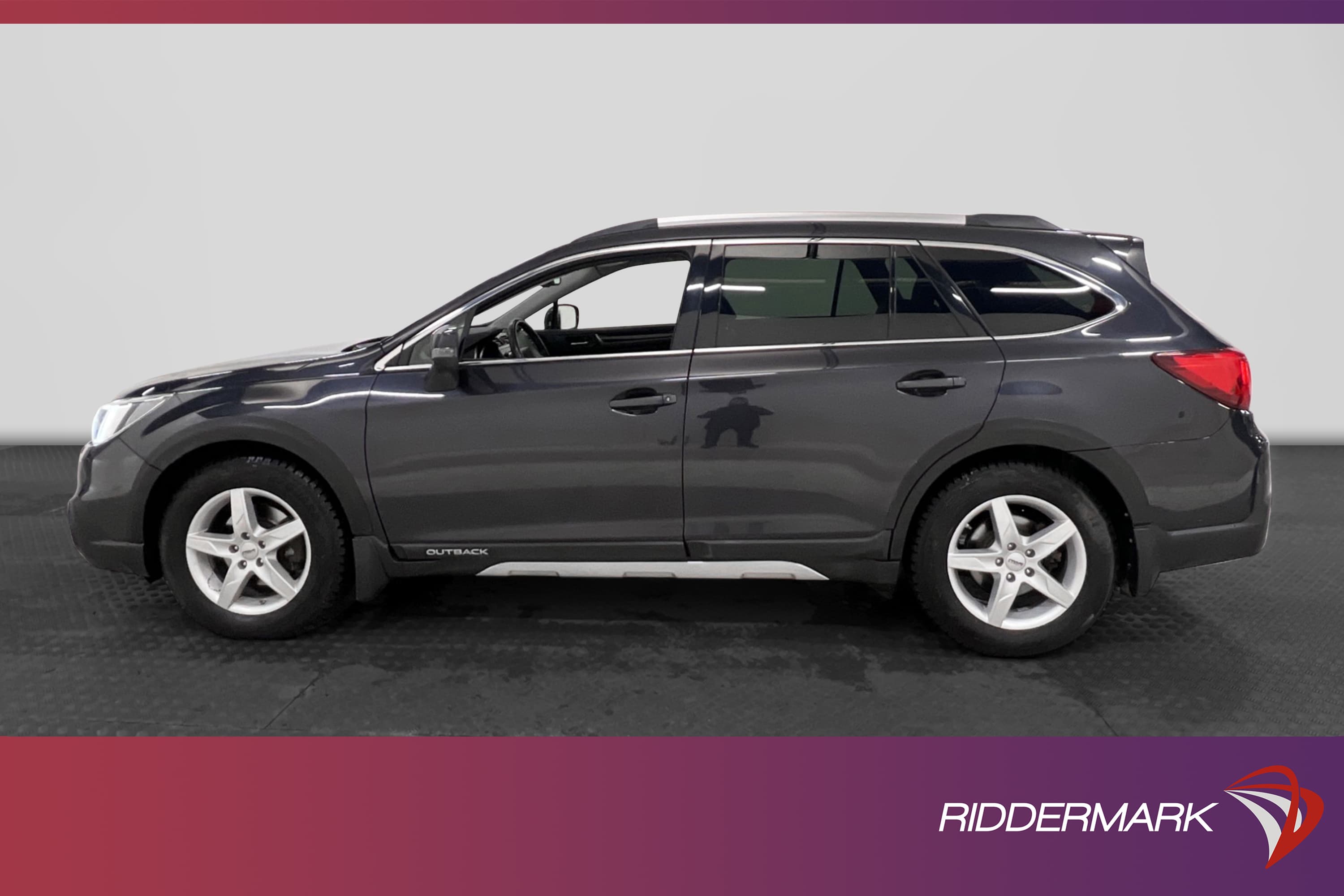 Subaru Outback 2.0 150hk 4WD Summit
