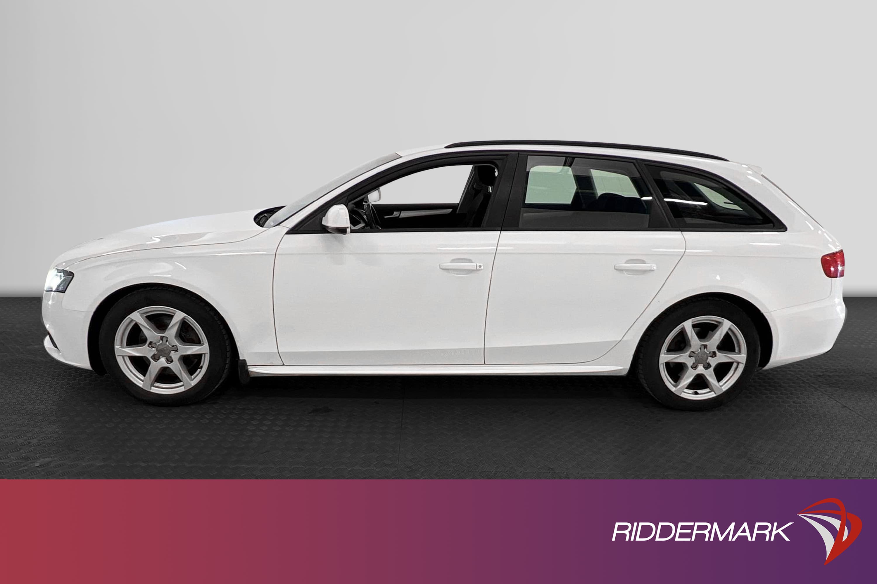 Audi A4 2.0 TFSI Quattro 180hk