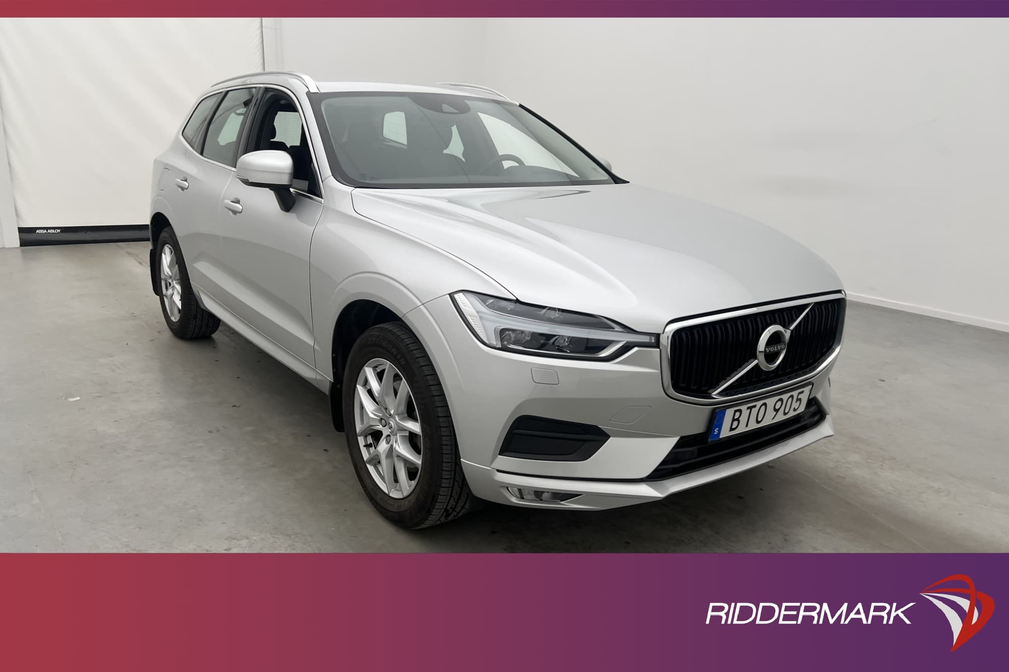 Volvo XC60 T5 AWD