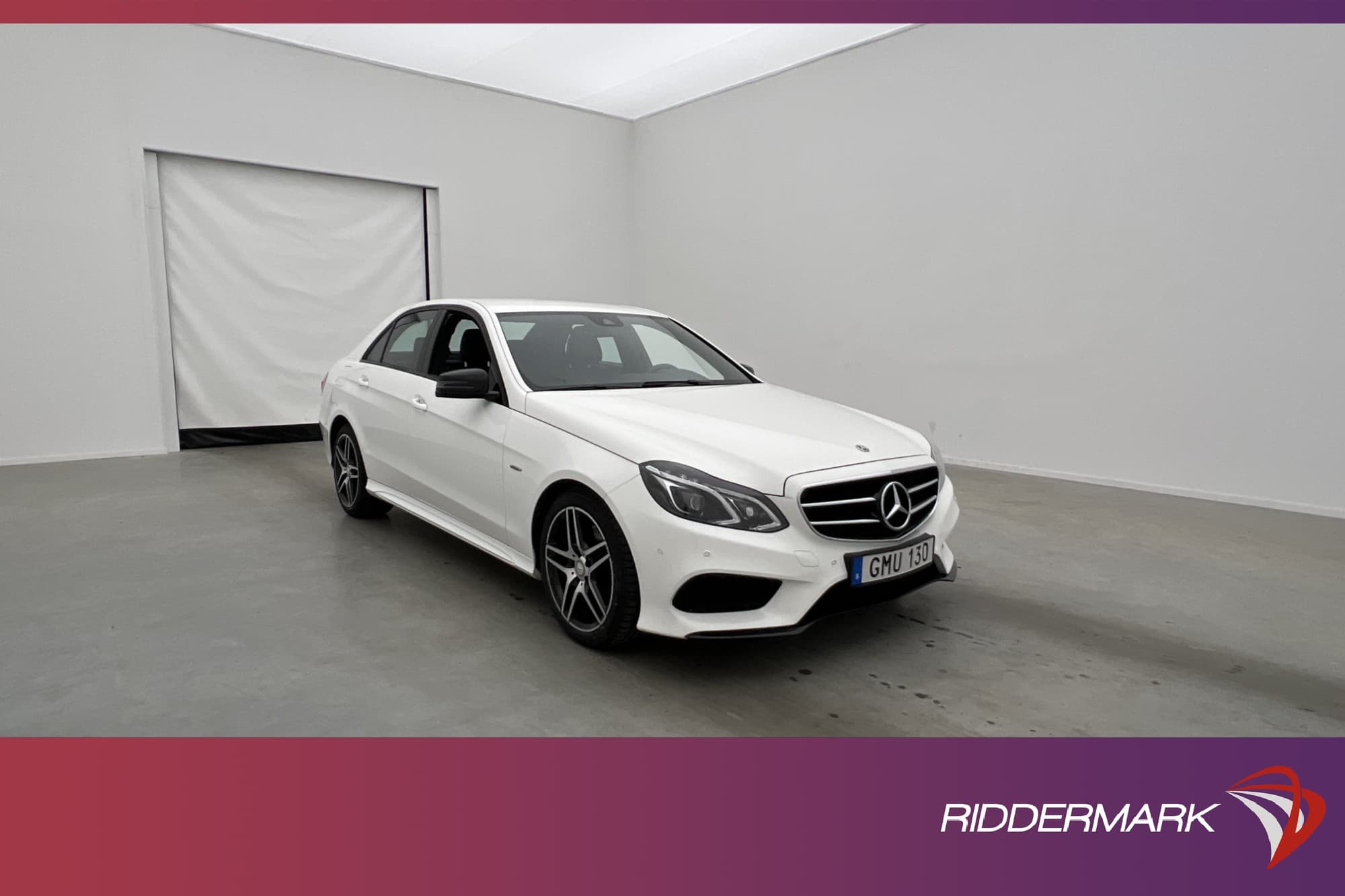 Mercedes-Benz E 220 170hk