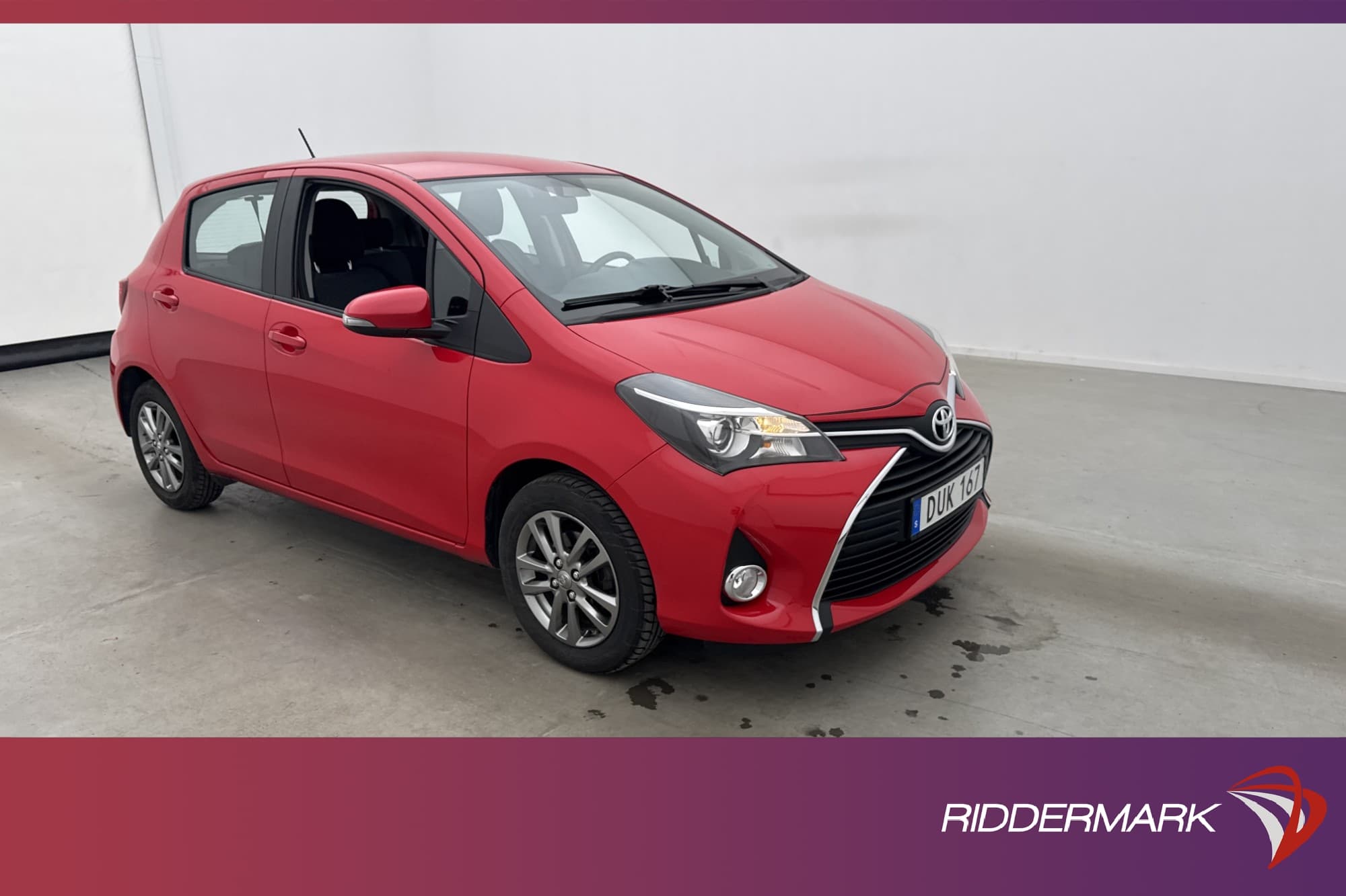 Toyota Yaris 1.33 Dual VVT-i 99hk