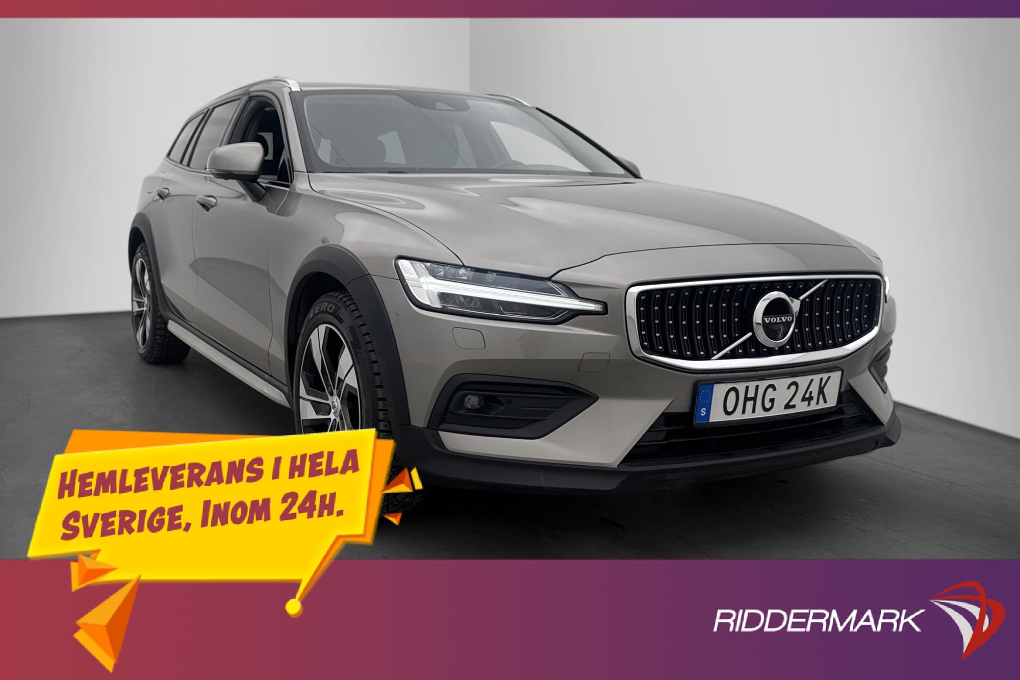Volvo V60 Cross Country