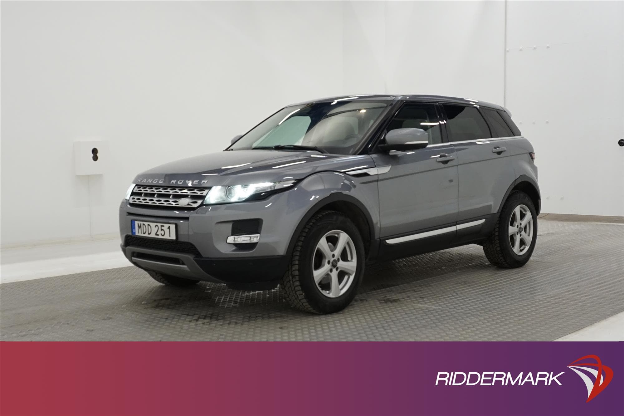 Land Rover Range Rover Evoque 190hk 4WD