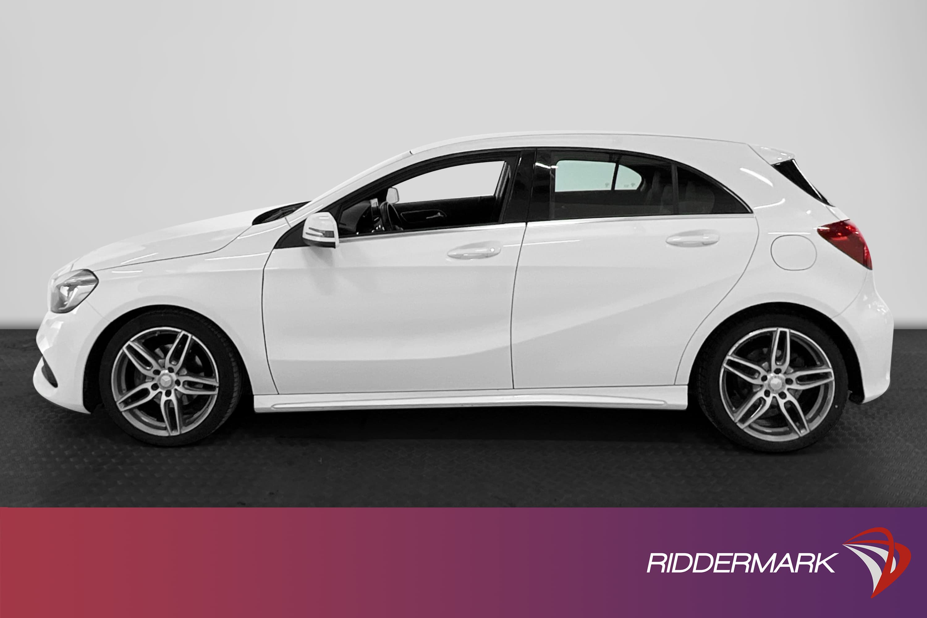 Mercedes-Benz A 180 122hk