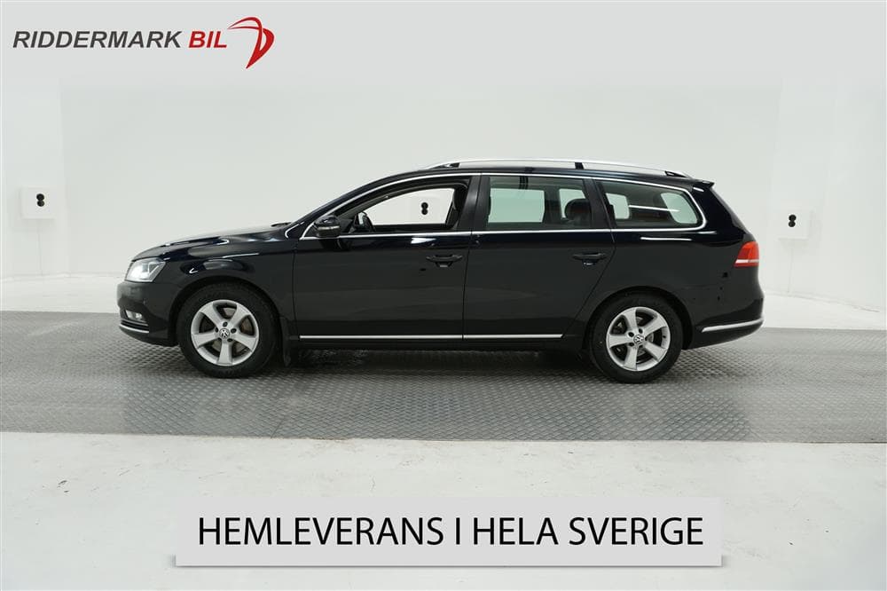 Volkswagen Passat 1.4TSI EcoFuel 150hk