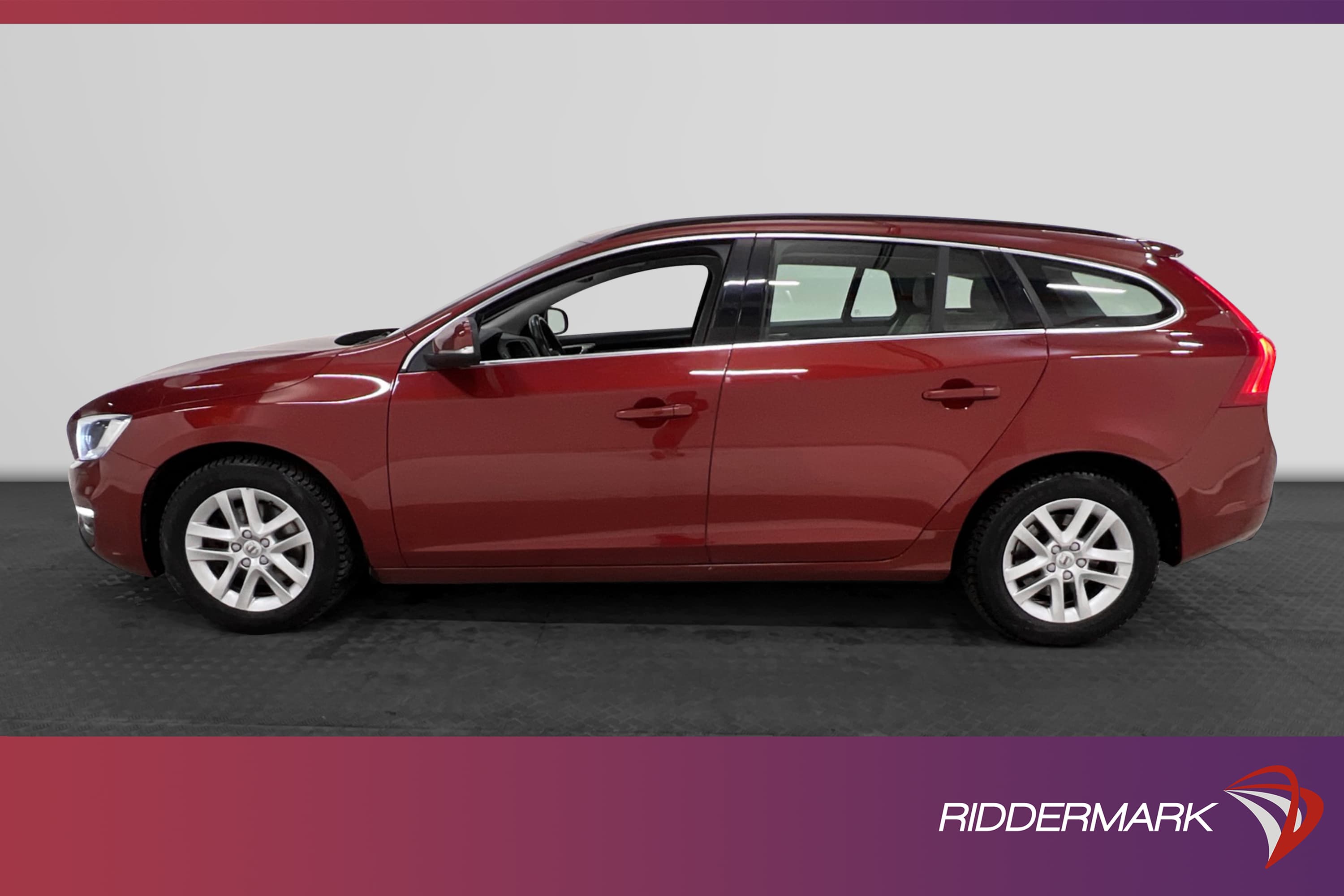 Volvo V60 D4 190hk