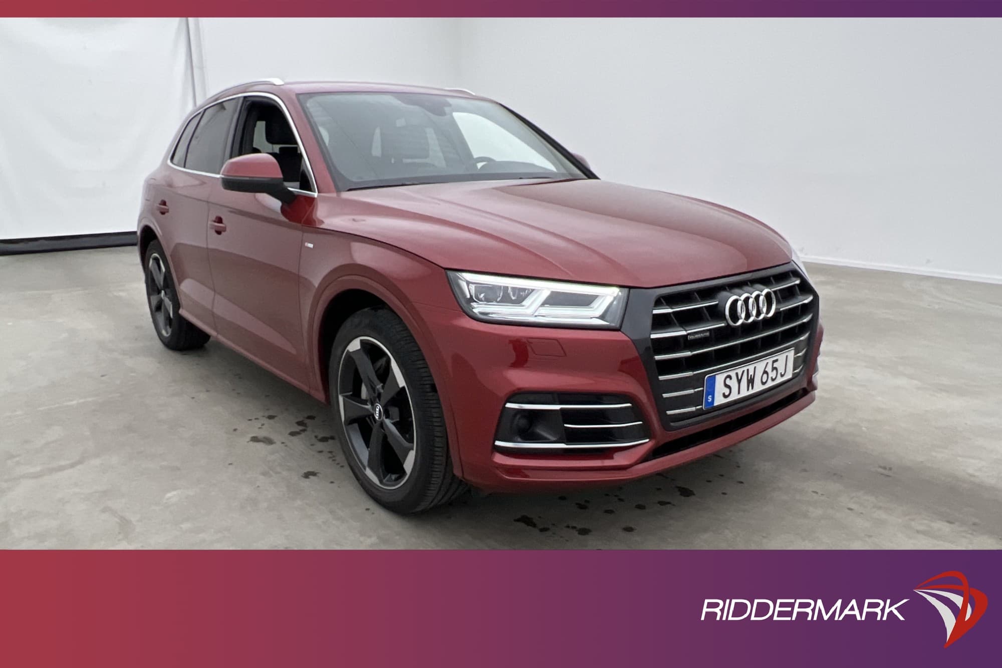 Audi Q5 55 TFSI e Q 367hk