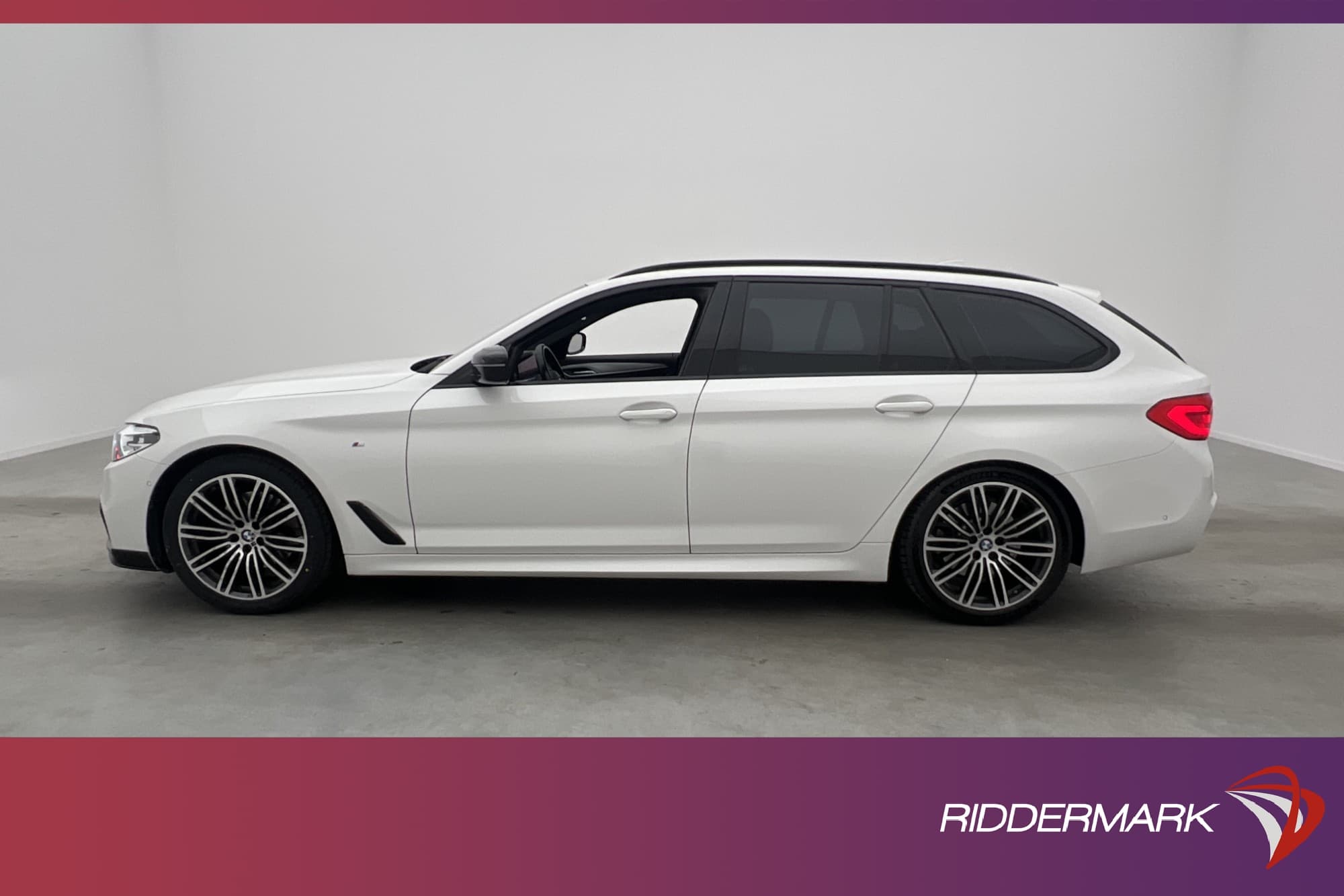 BMW 520 i Touring 184hk M-Sport