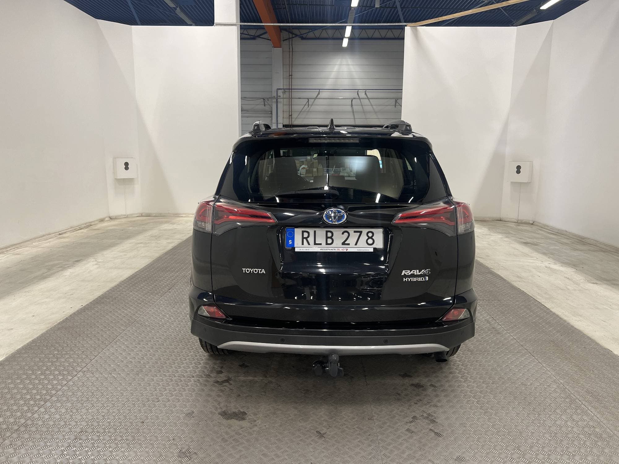 Toyota RAV4 Hybrid  2.5 AWD E-CVT 197hk