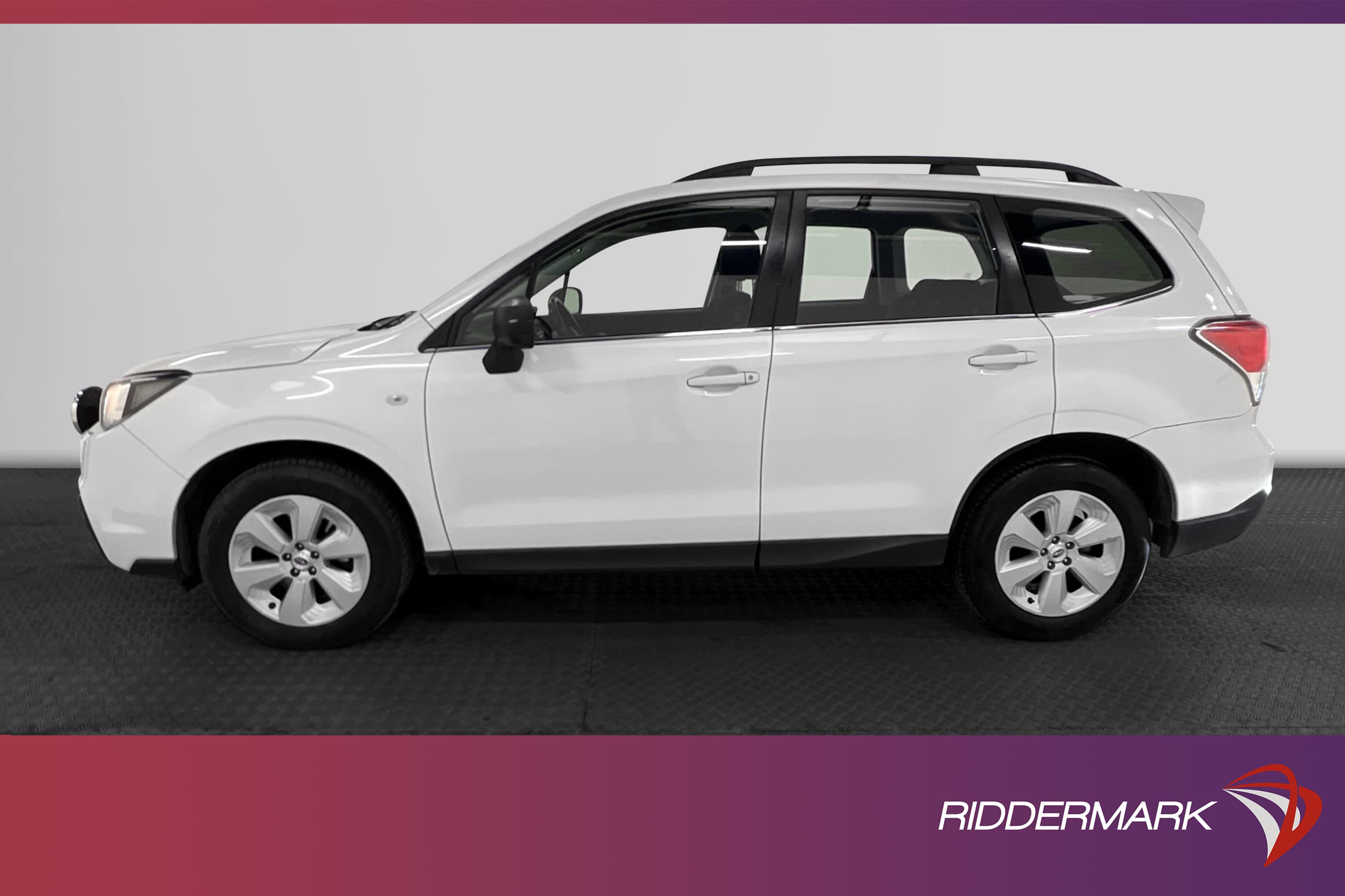 Subaru Forester 2.0 147hk 4WD
