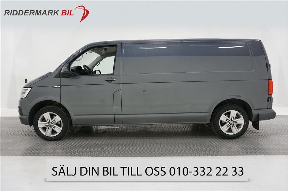 Volkswagen Transporter 2.0 TDI Aut 150hk Eu6 L2 Moms