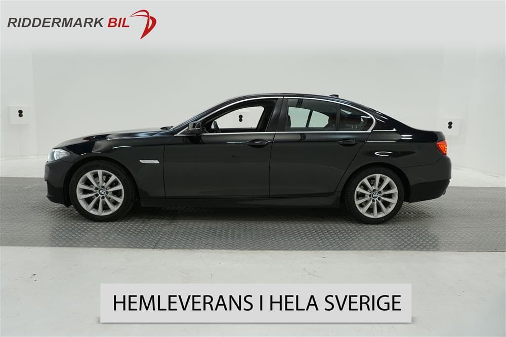 BMW 520d Sedan 184hk