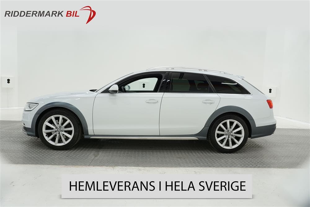 Audi A6 Allroad 3.0 TDI Q 204hk