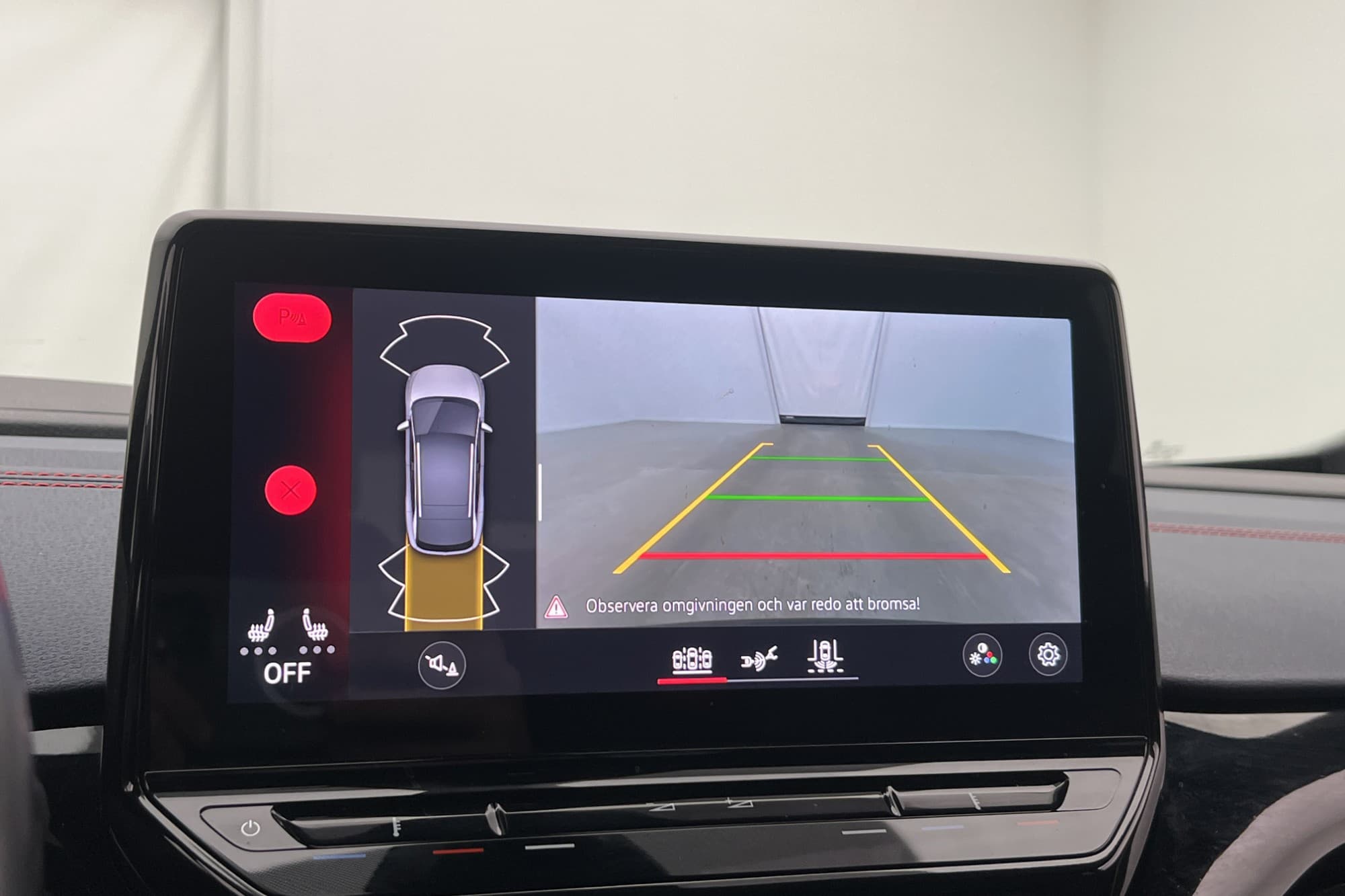 Volkswagen ID.4 GTX 299hk Kamera Värmare CarPlay MOMS