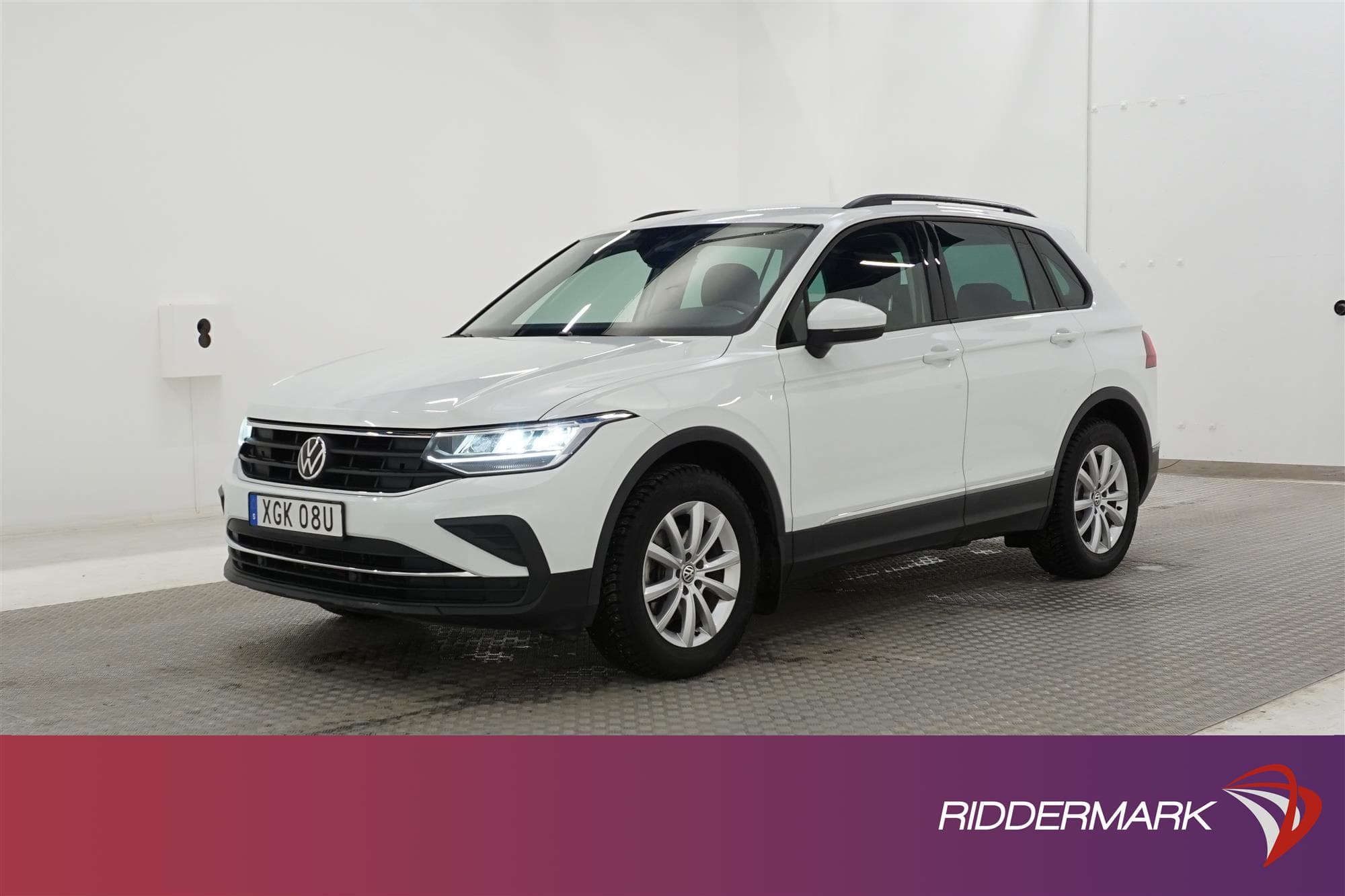 Volkswagen Tiguan 1.5 TSI 150hk