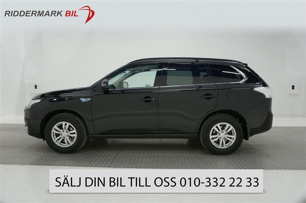 Mitsubishi Outlander 2.0 PHEV 4WD 203hk