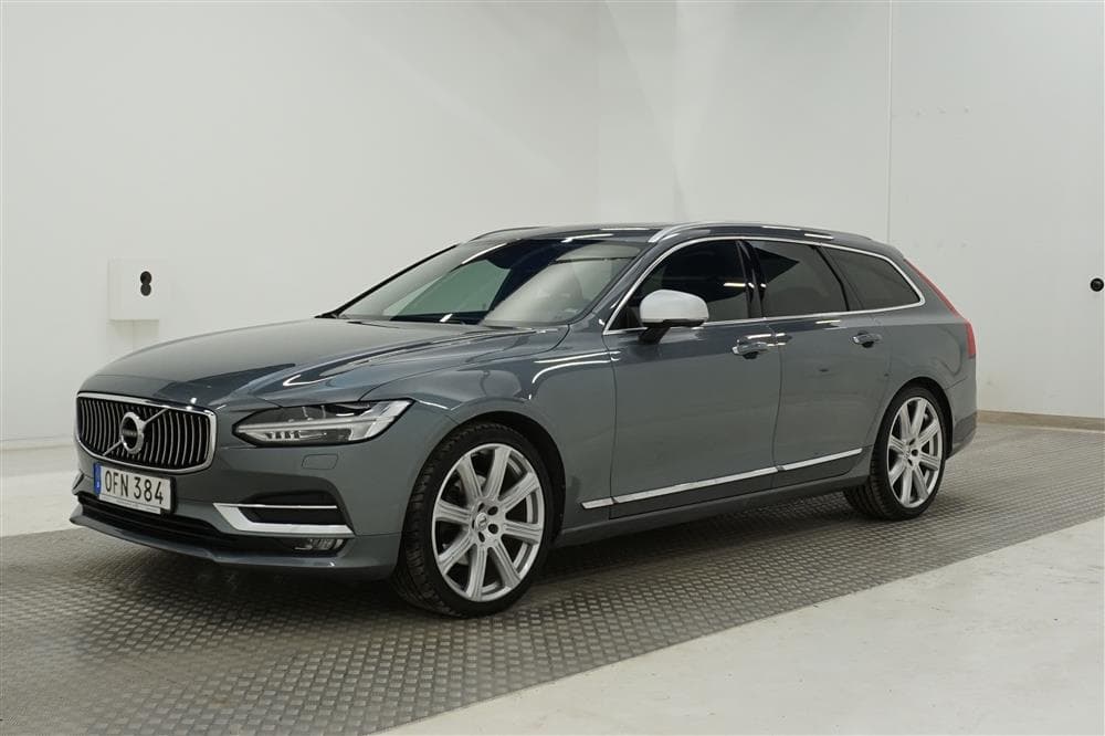 Volvo V90 D4 190hk