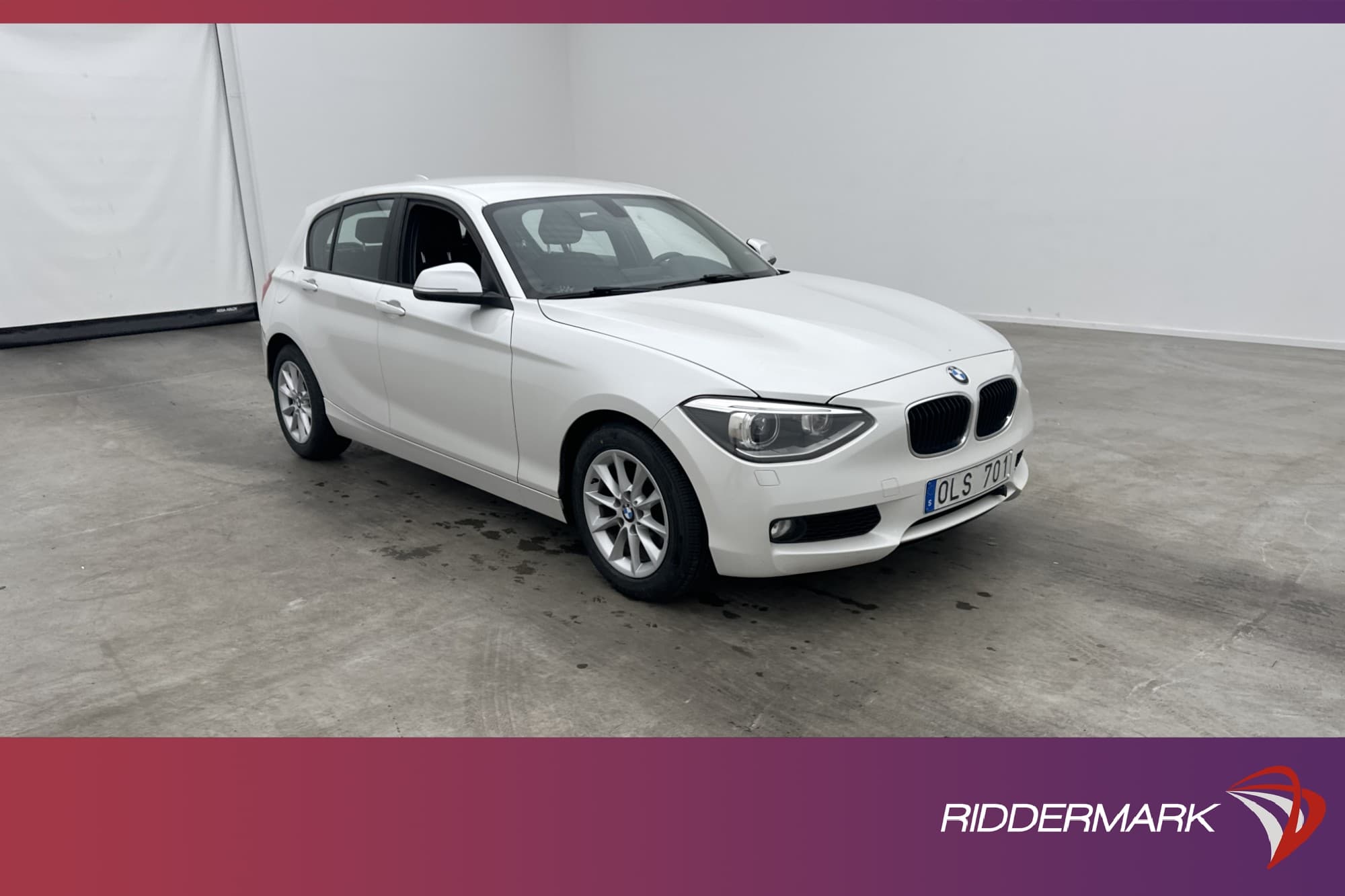 BMW 118 d
