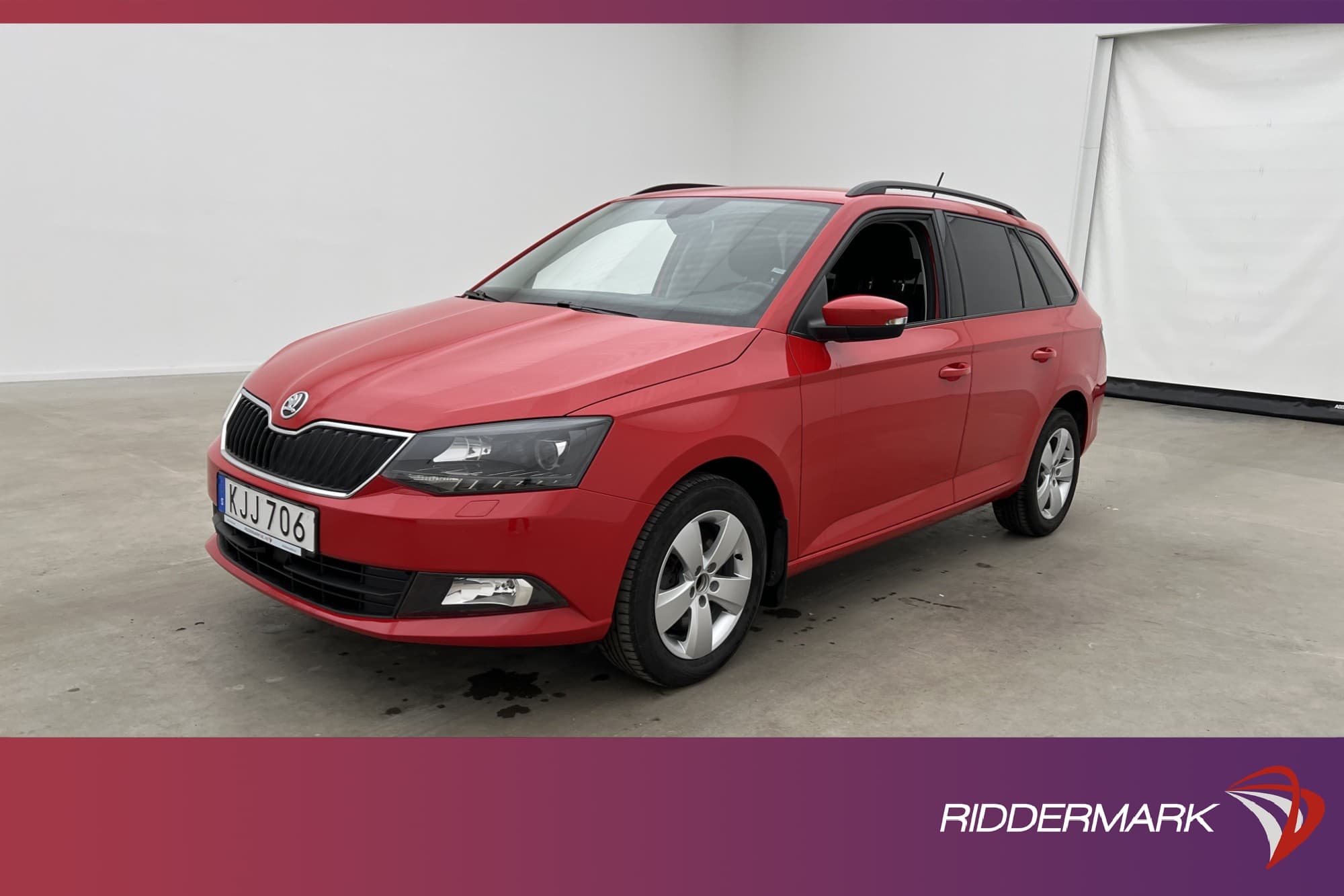 Skoda Fabia Kombi 1.0 TSI 110hk
