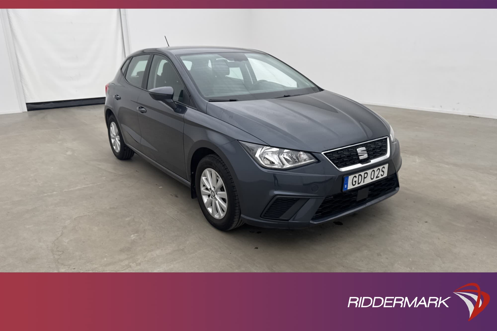SEAT Ibiza 1.0 TSI 95hk
