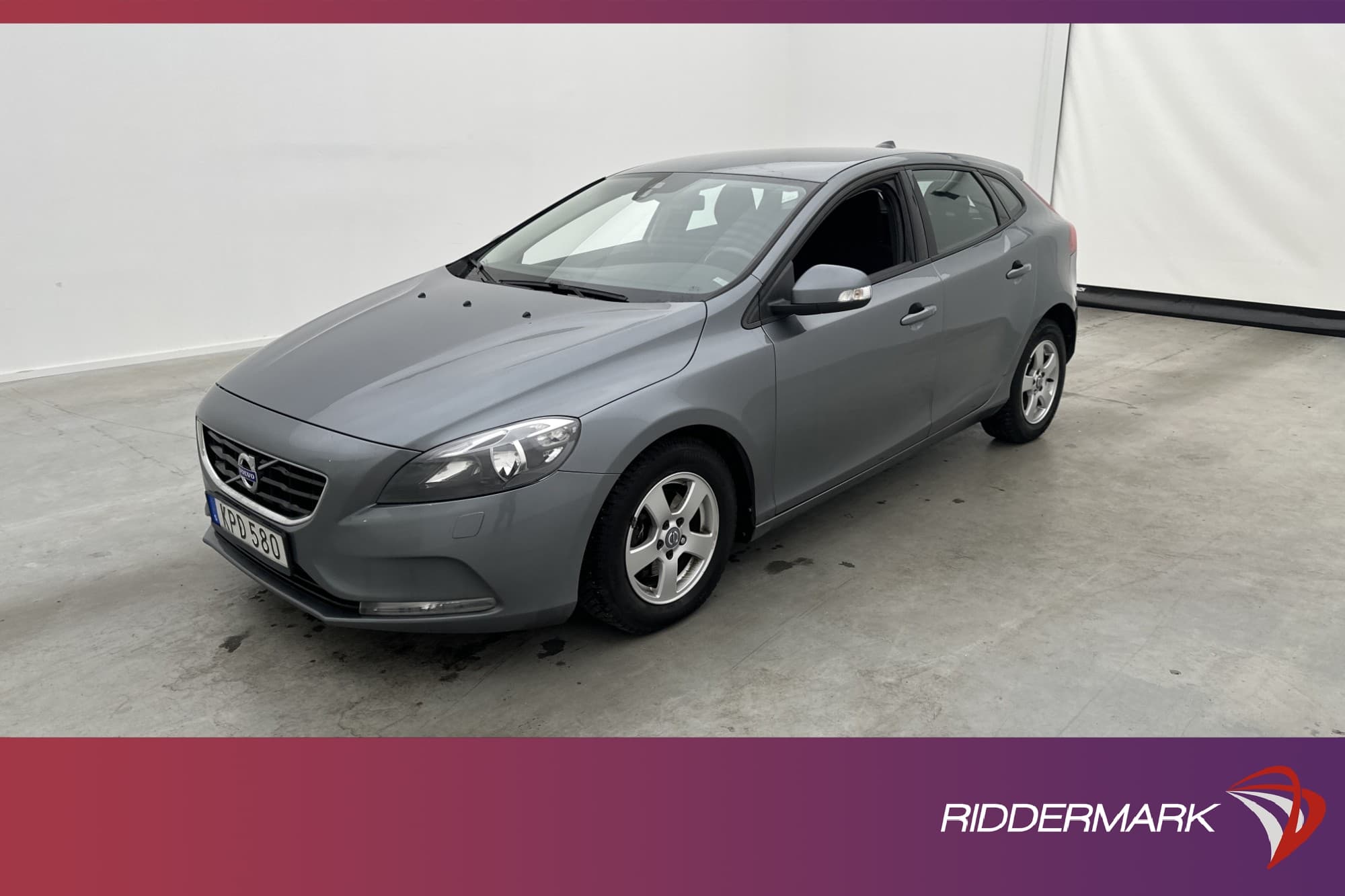 Volvo V40 D2 115hk
