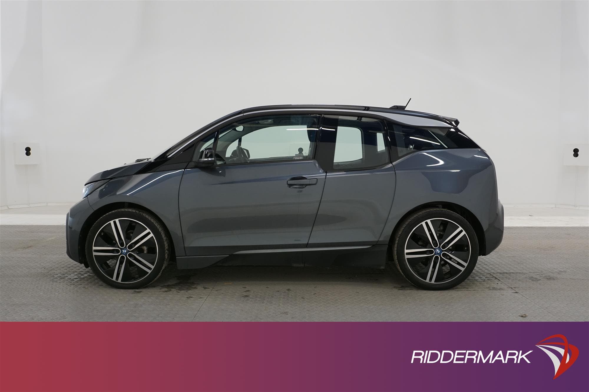 BMW i3 94 Ah 183hk Comfort Grey Edt Värmepump CCS Moms