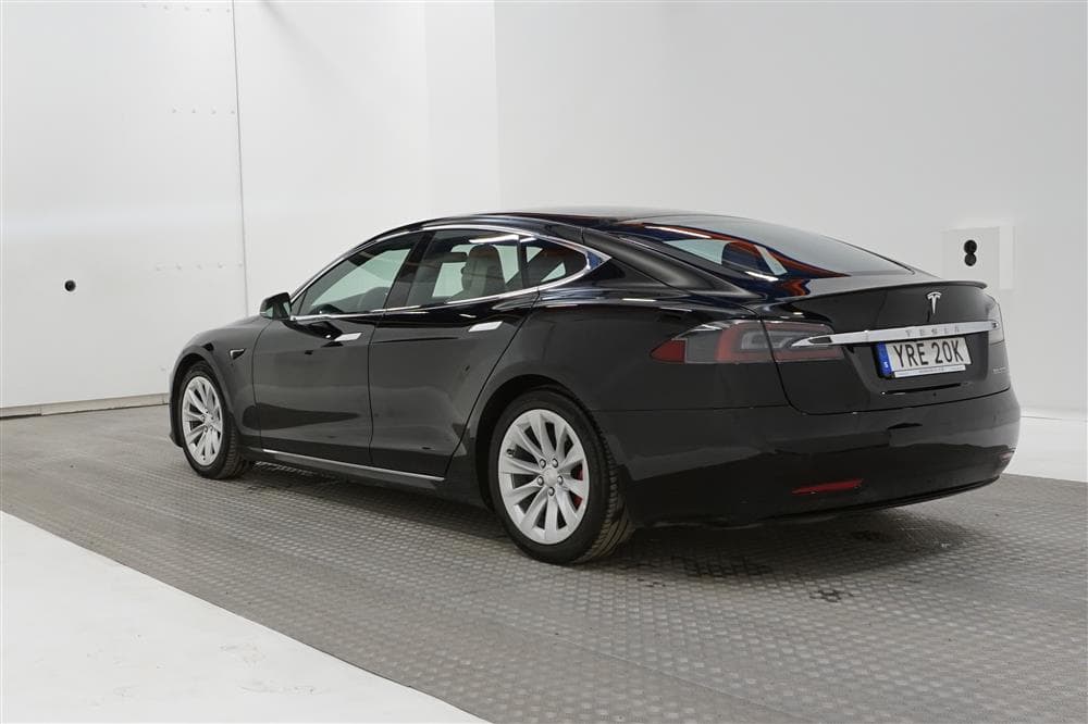 Tesla Model S Performance AWD 761hk Pano Moms Leasbar