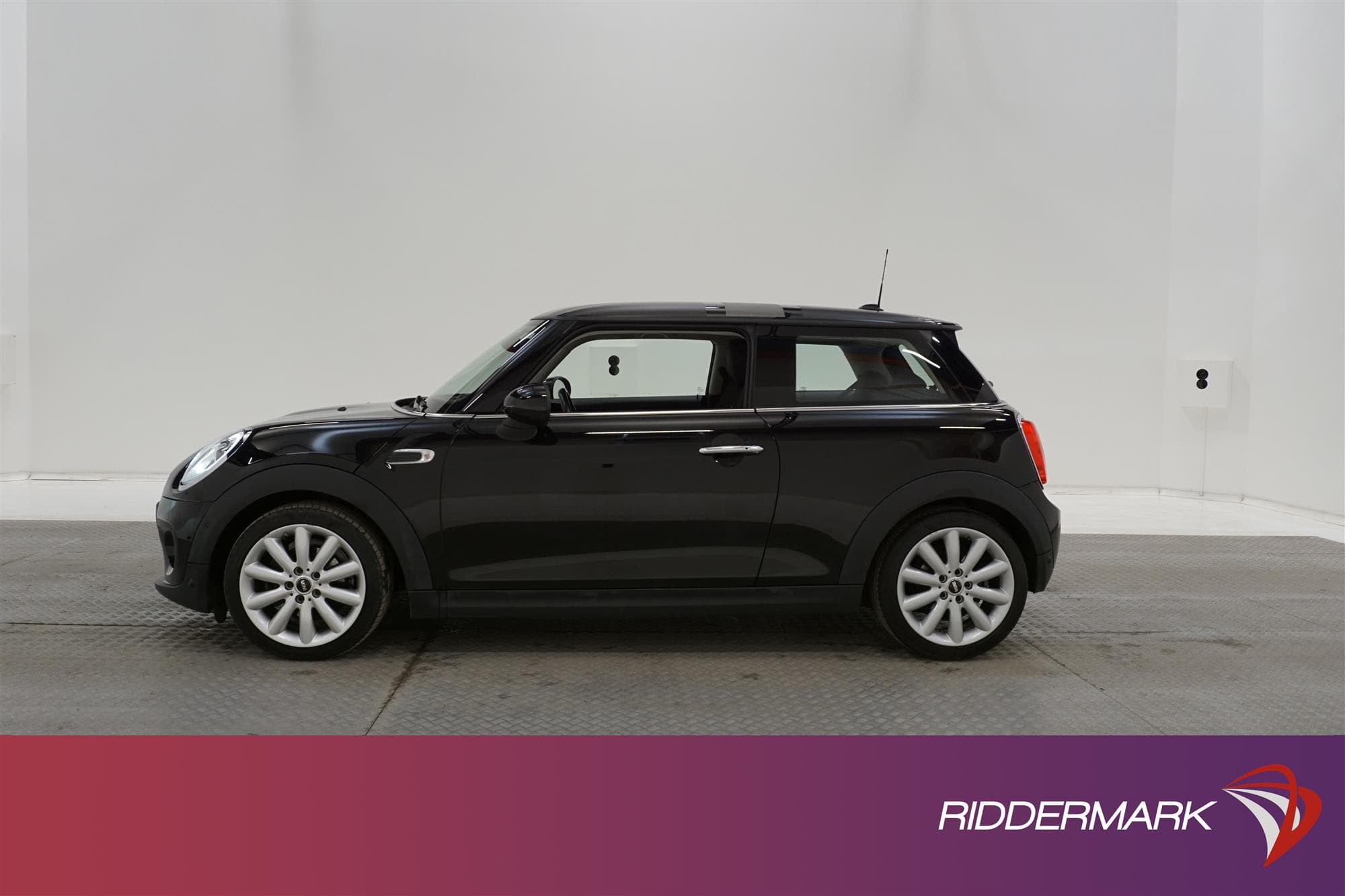 MINI Cooper 136hk