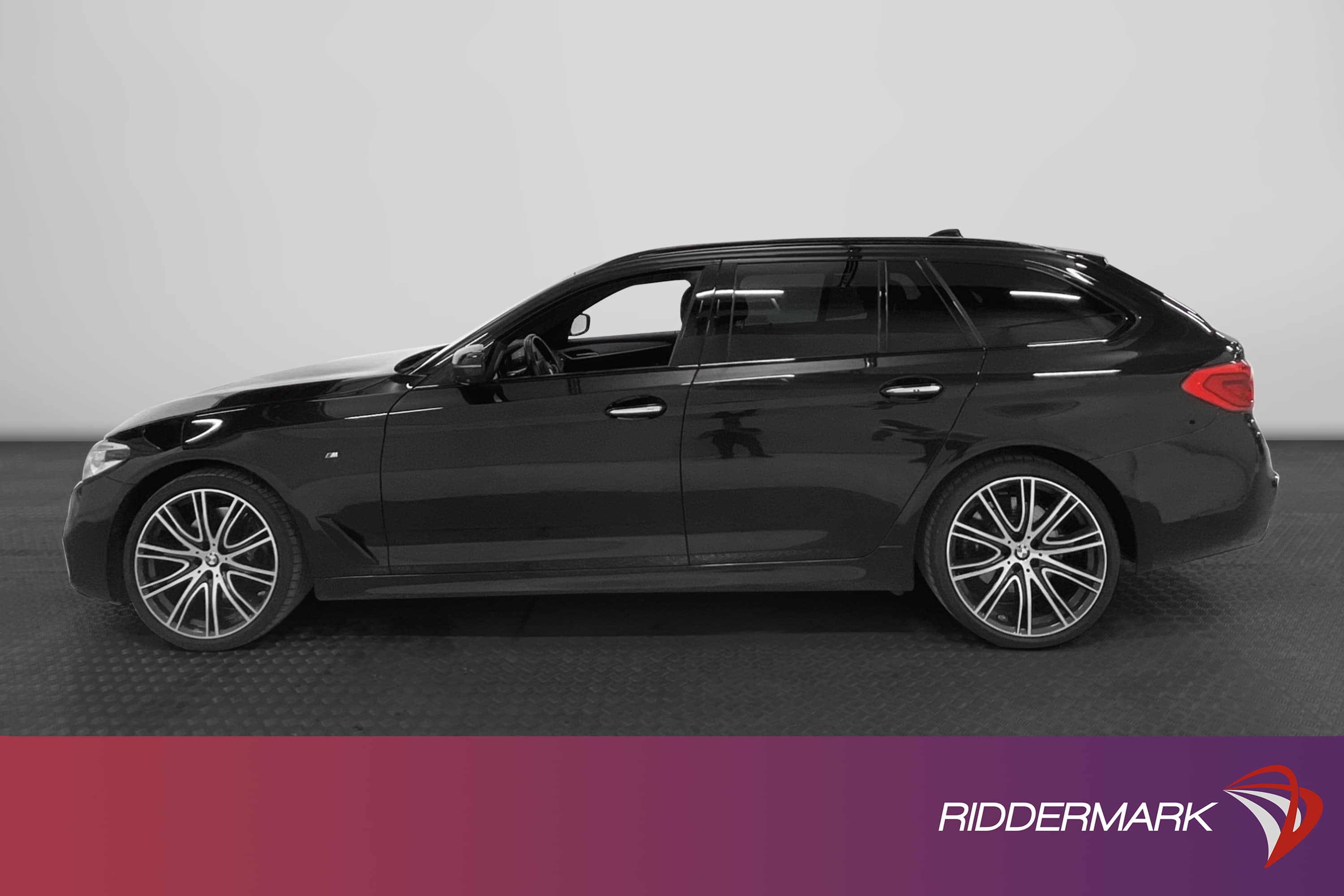 BMW 530i xDrive 252hk Innovation