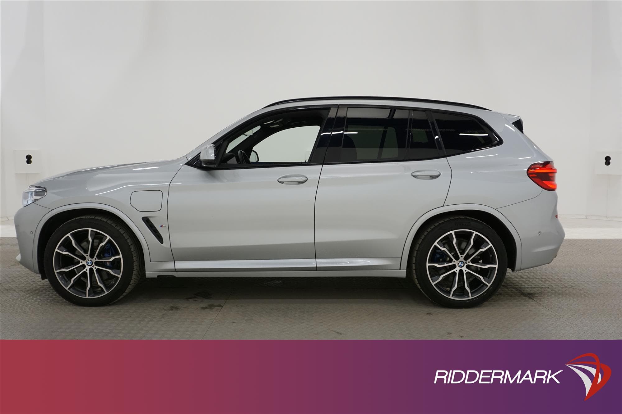 BMW X3 xDrive30e 292hk