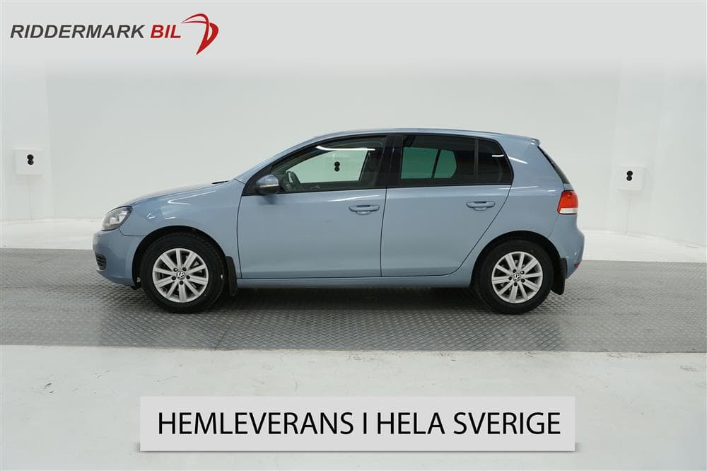 Volkswagen Golf 1.4 TSI 5dr 122hk