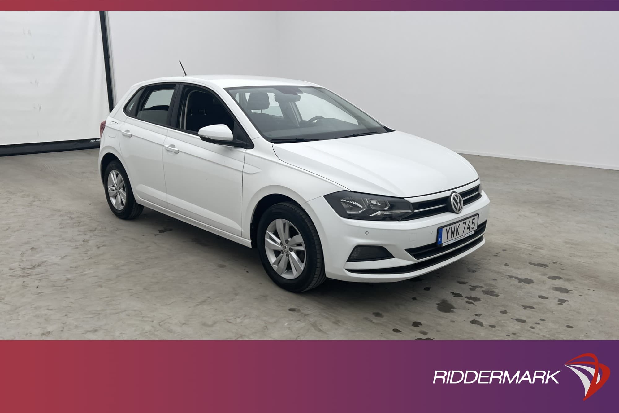 Volkswagen Polo TSI 95hk