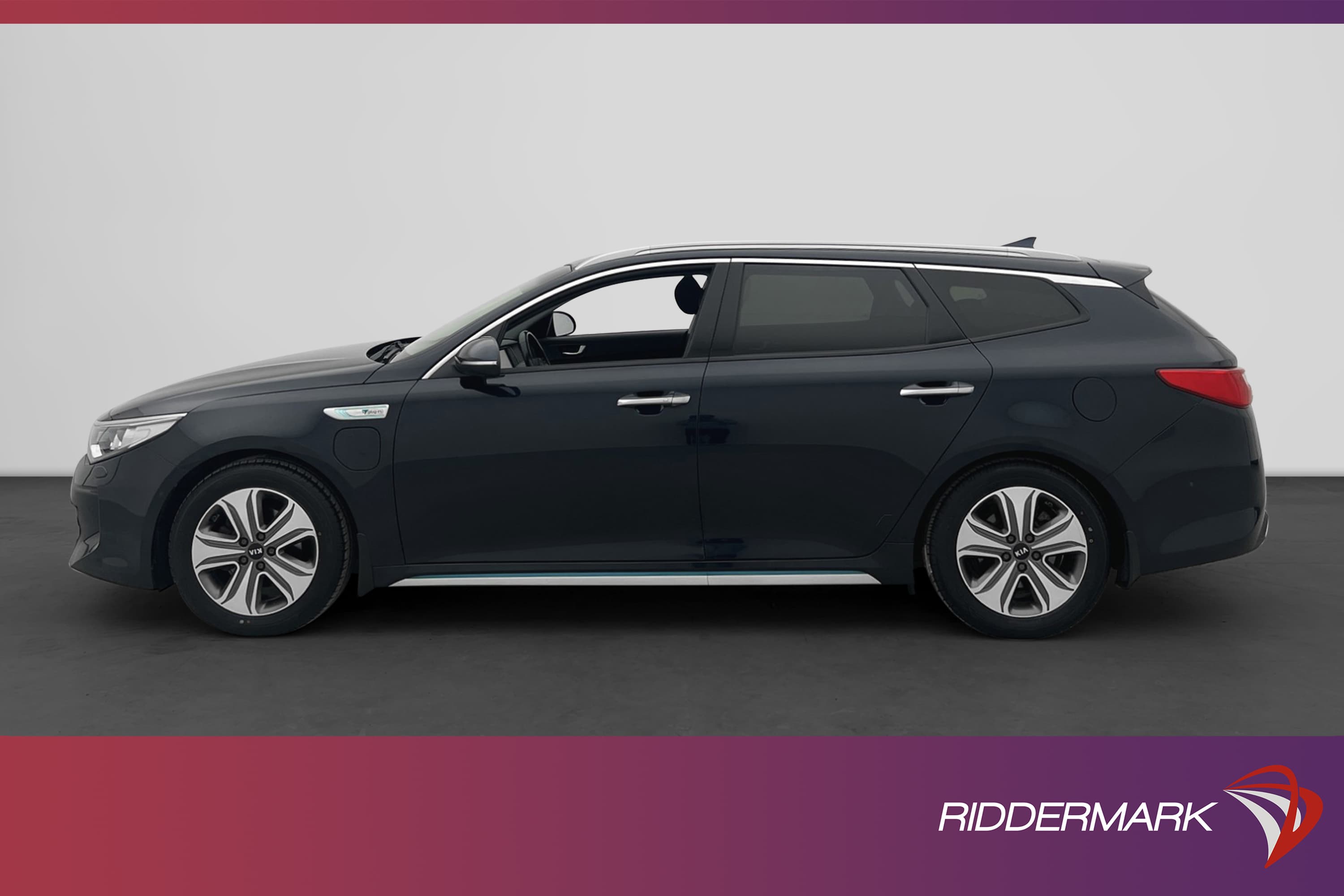 Kia Optima SW Plug-in 205hk