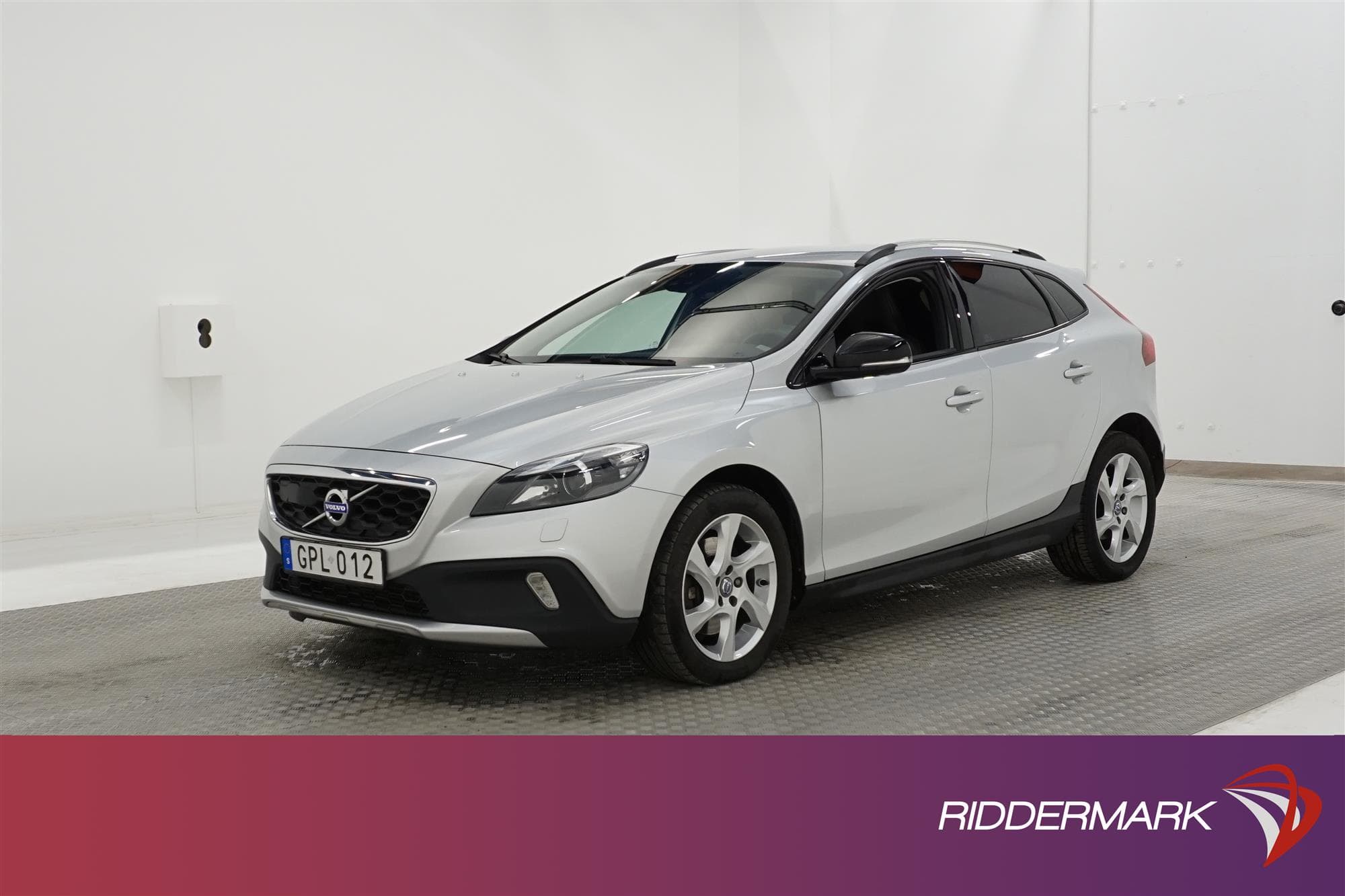 Volvo V40 Cross Country D3 150 hk