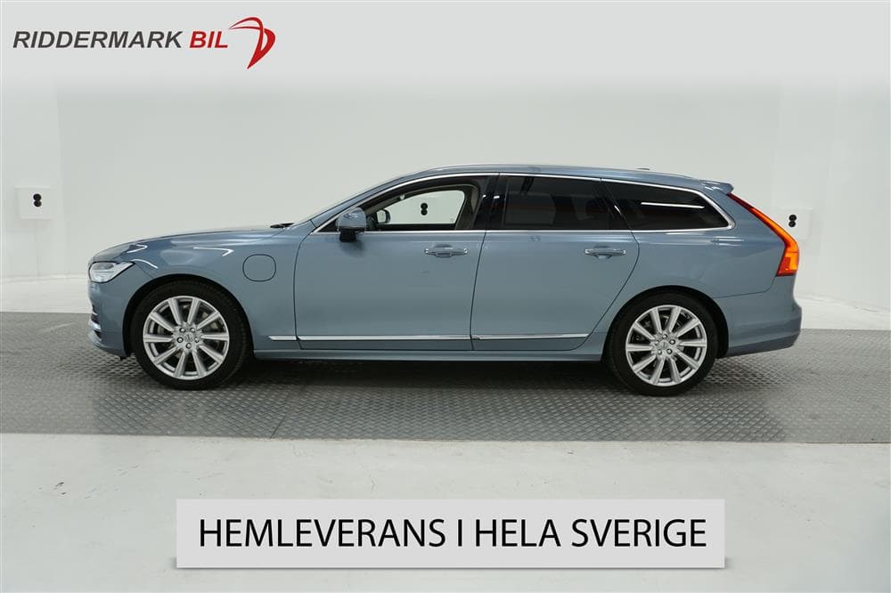Volvo V90 T8 AWD TwEn 390hk