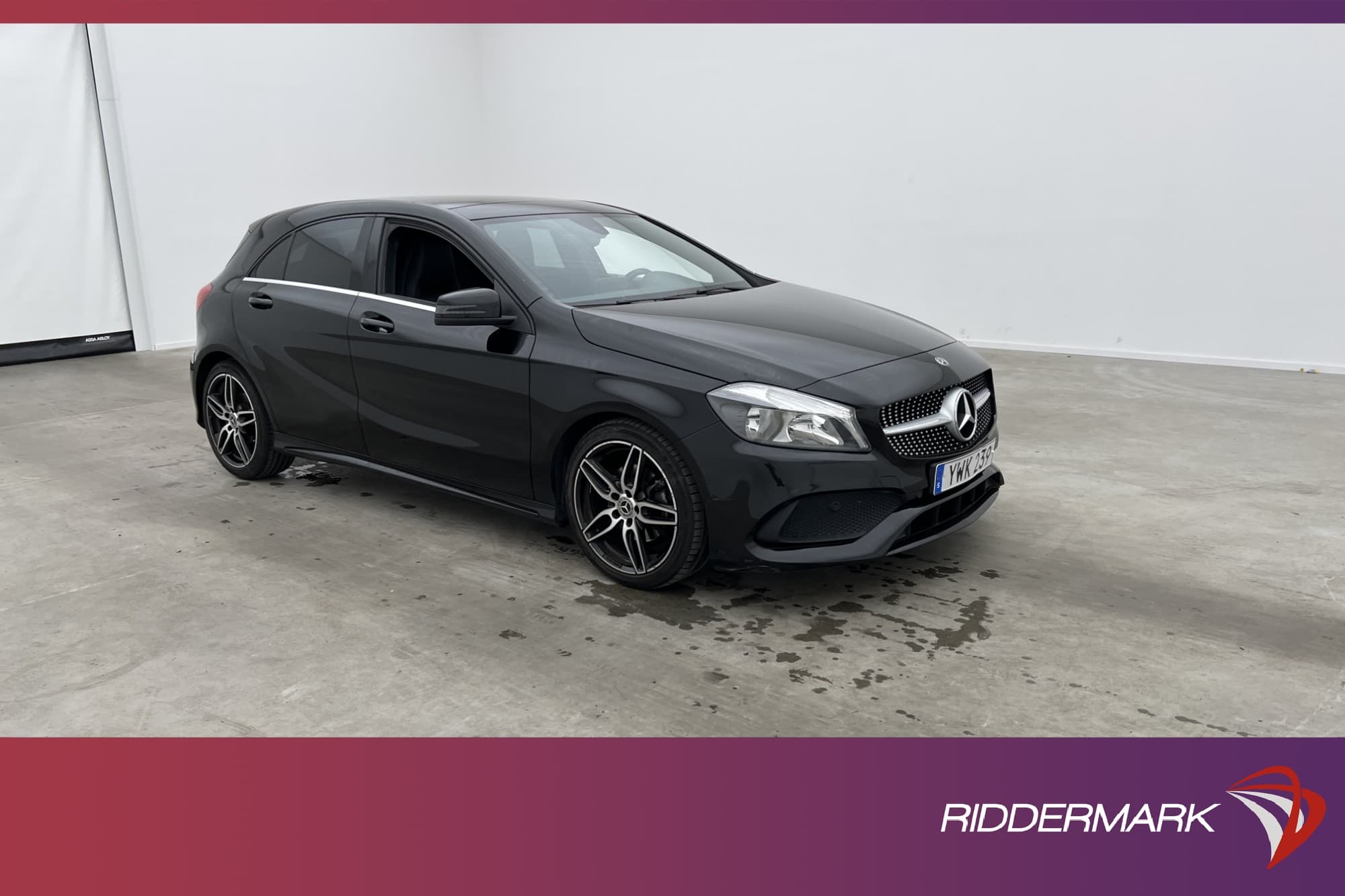 Mercedes-Benz A 180 122hk