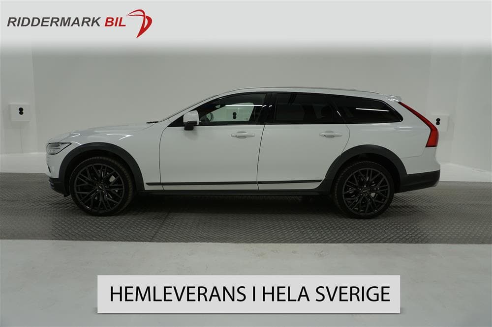 Volvo V90 Cross Country AWD D4