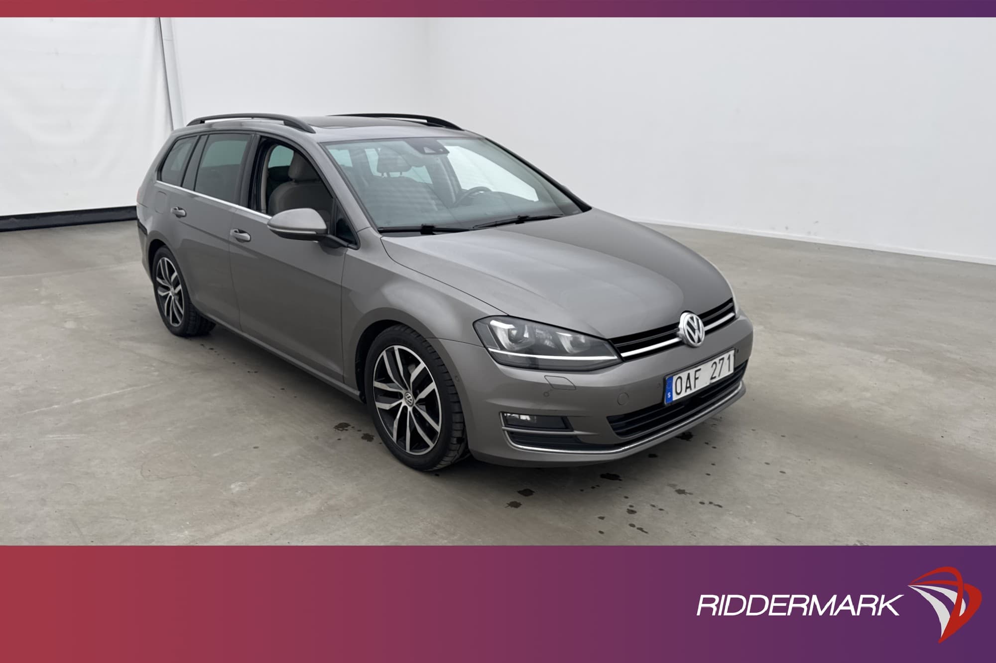 Volkswagen Golf Sportscombi 150hk
