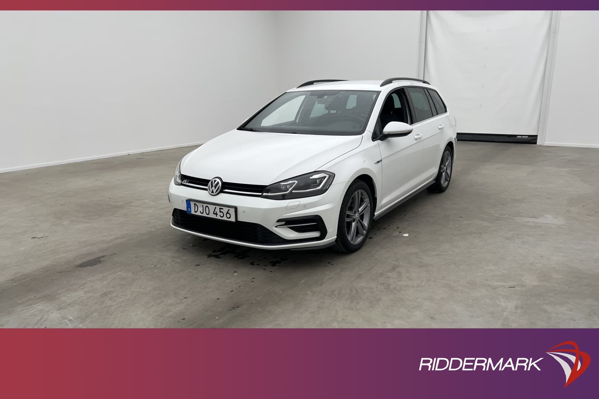 Volkswagen Golf 1.5 TSI 150hk