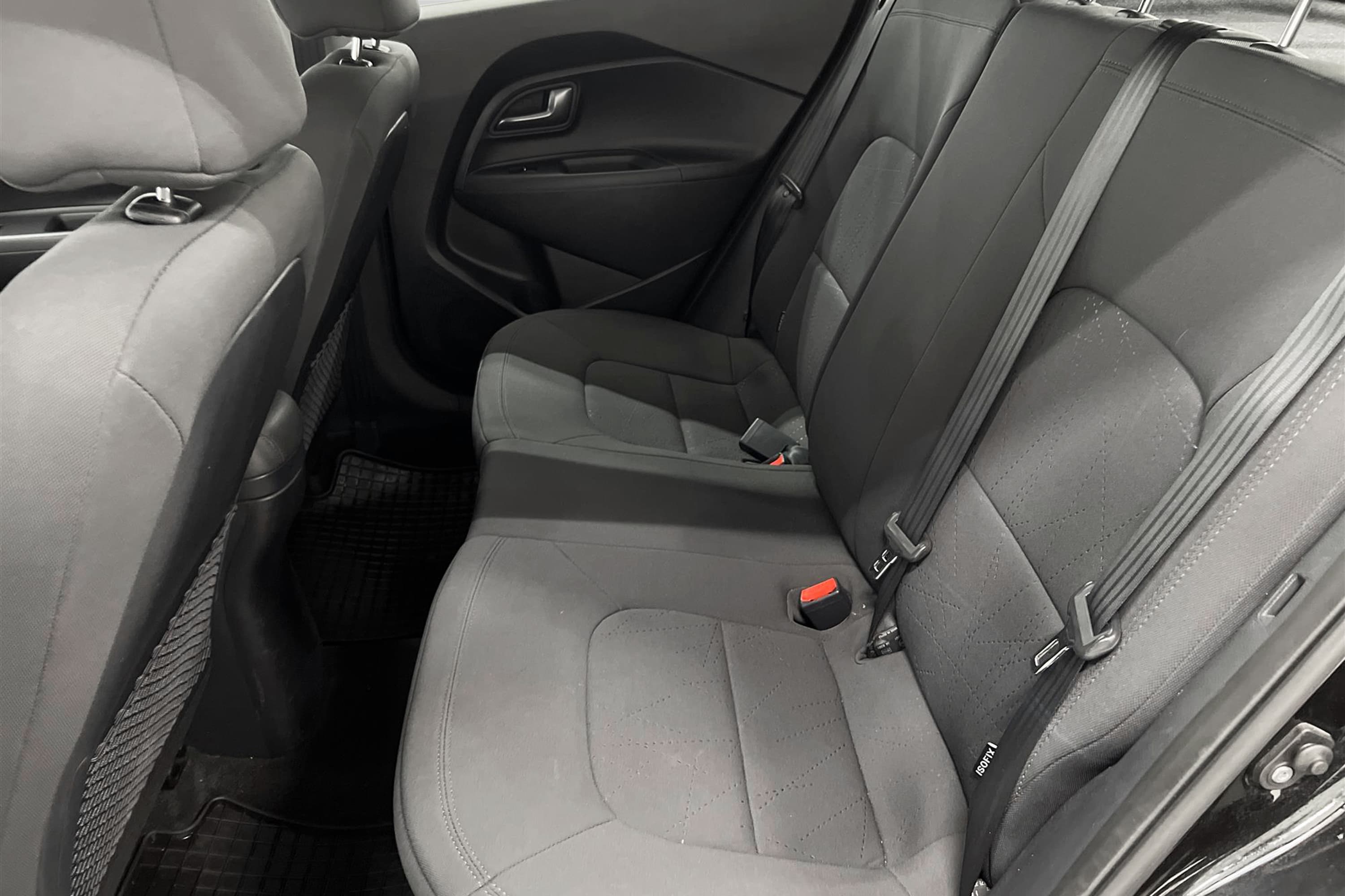 Kia Rio 5-dörrar 1.2 CVVT 86hk GLS Rattvärme Välserv En-Bruk