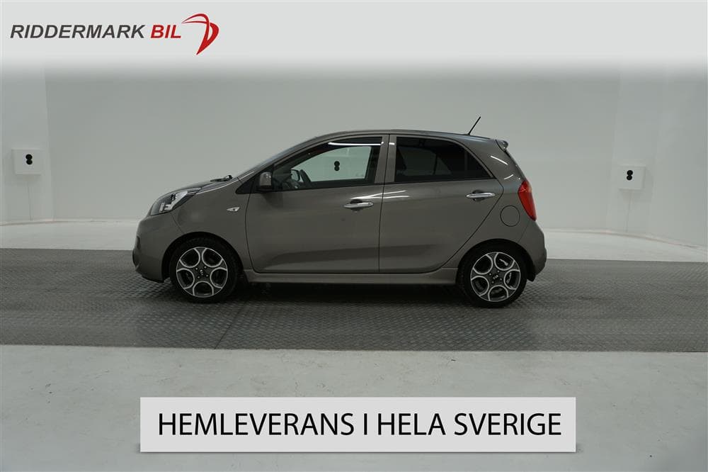 KIA Picanto 1.2 85hk