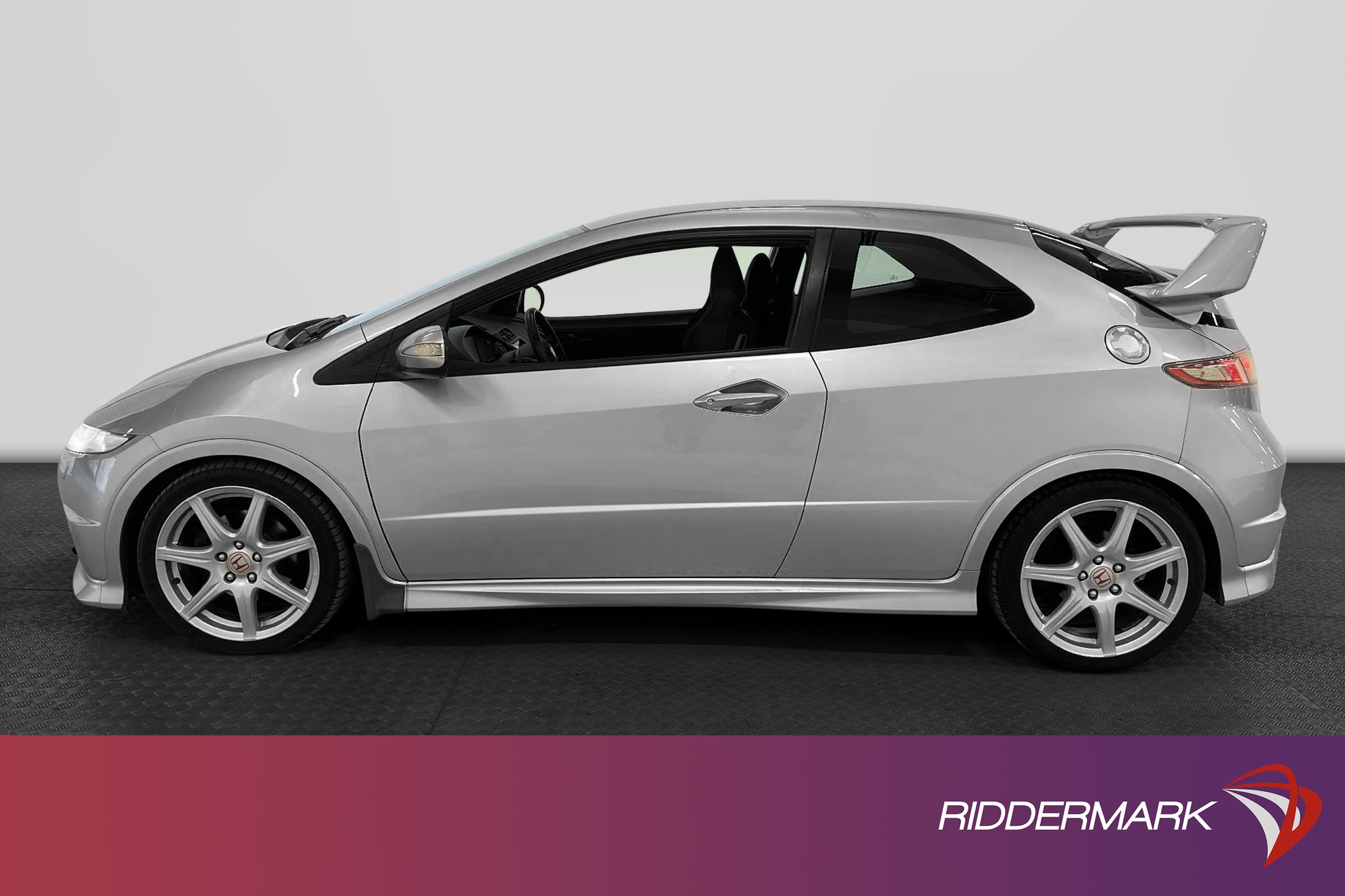 Honda Civic Type R 2.0 201hk