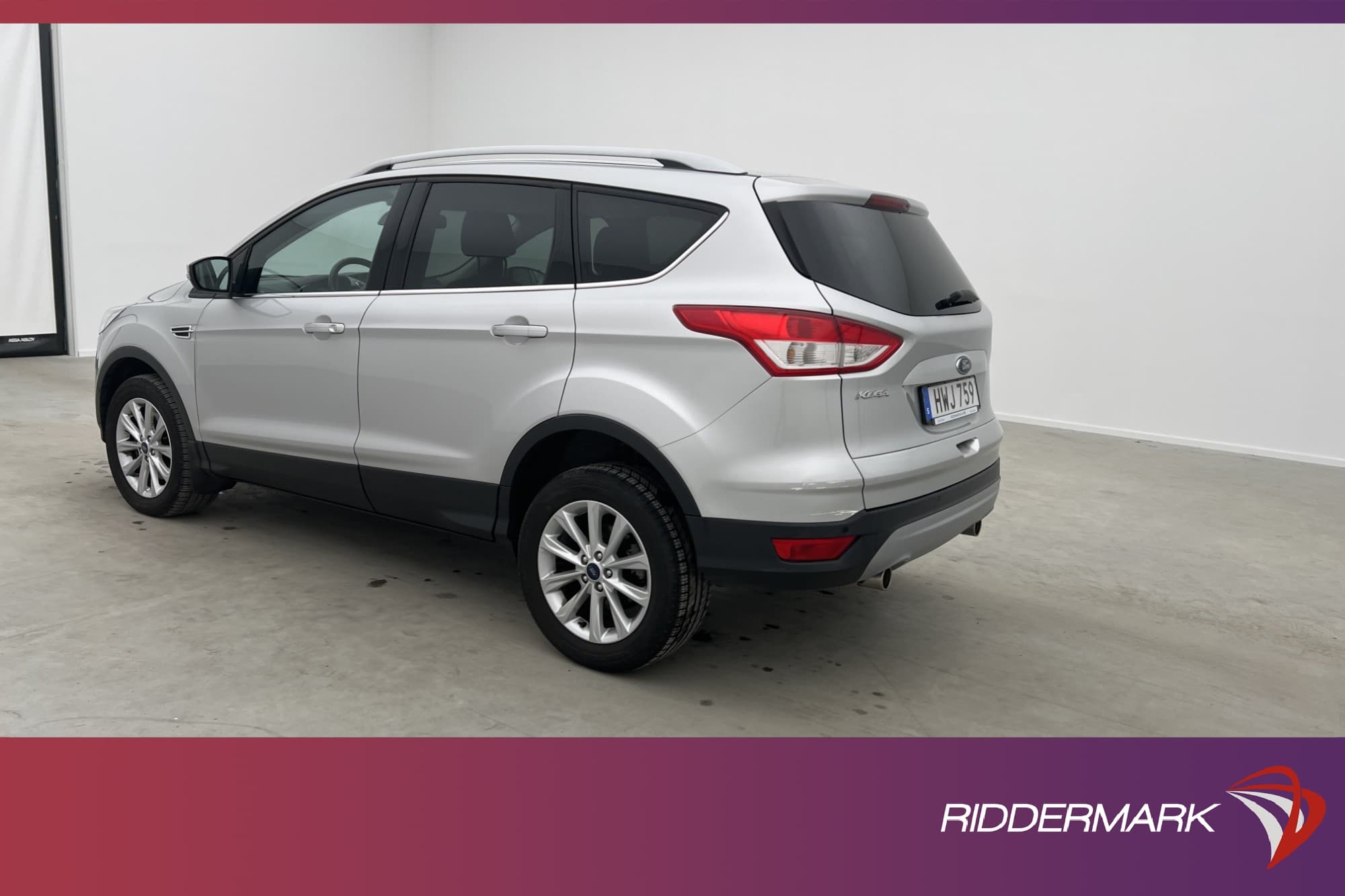 Ford Kuga 2.0 TDCi 150hk AWD