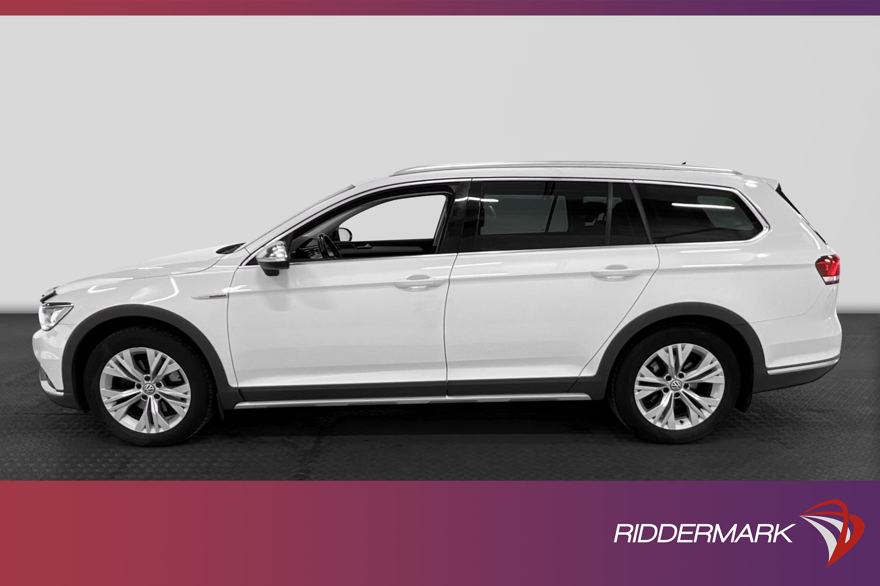 Volkswagen Passat Alltrack 4M
